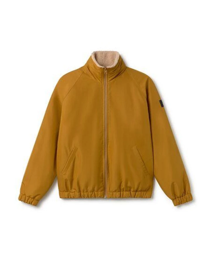 TWOTHIRDS Tech-Sherpa-Jacke Zephyria