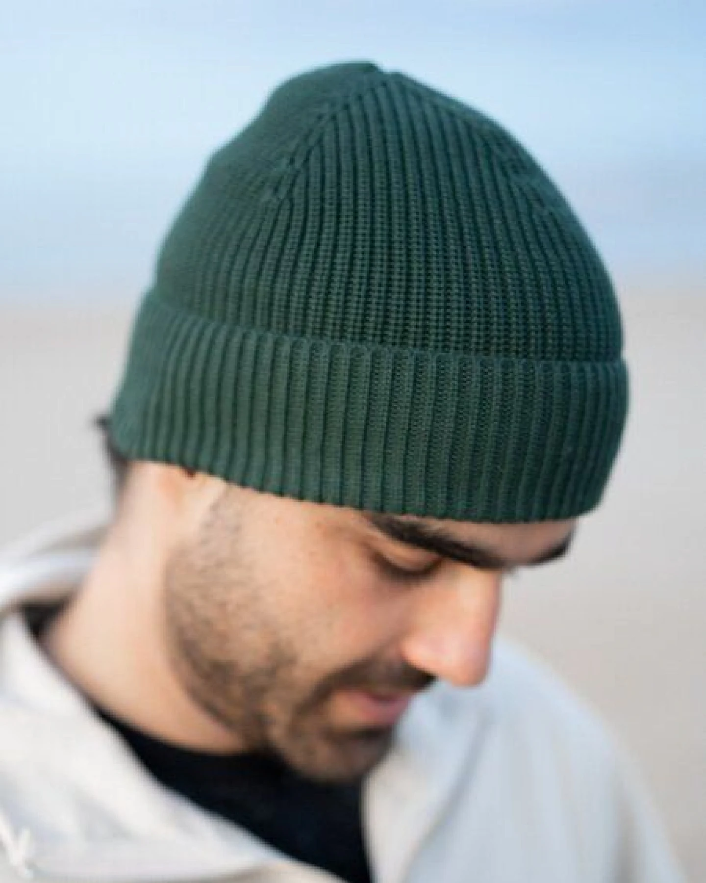 FUXBAU 4Seasons Strickmütze – Ansicht 3