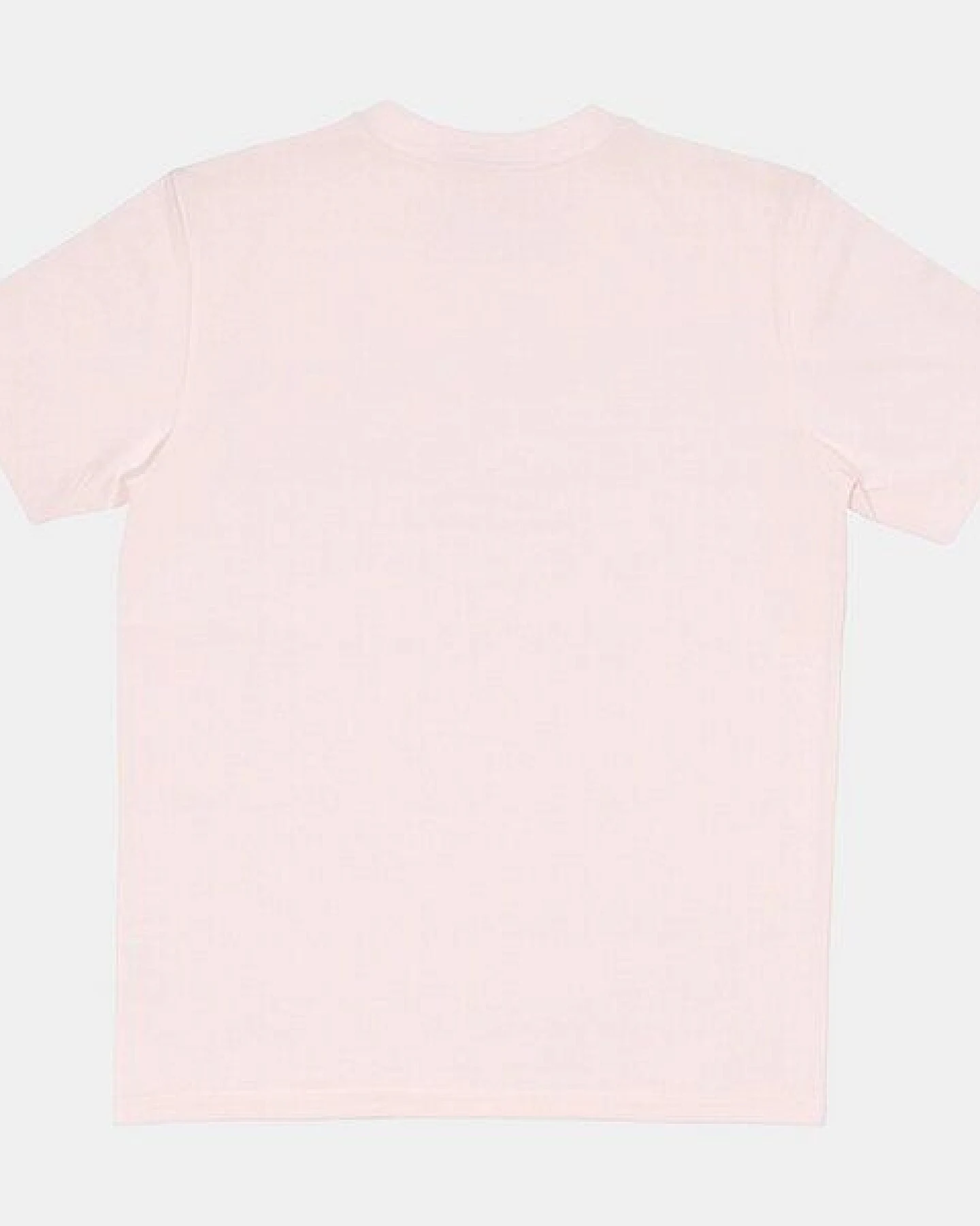 Zèta Rosafarbenes T-Shirt – Ansicht 2