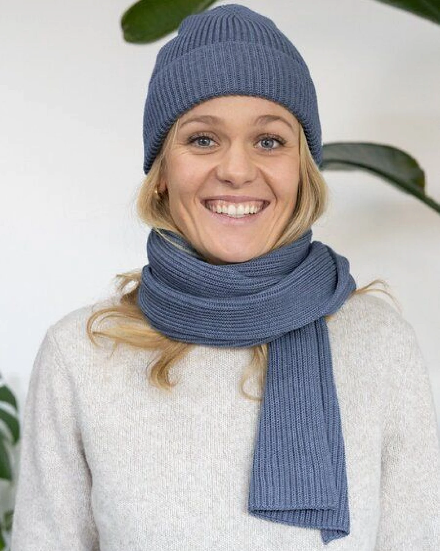 FUXBAU 4Seasons Strickmütze – Ansicht 2