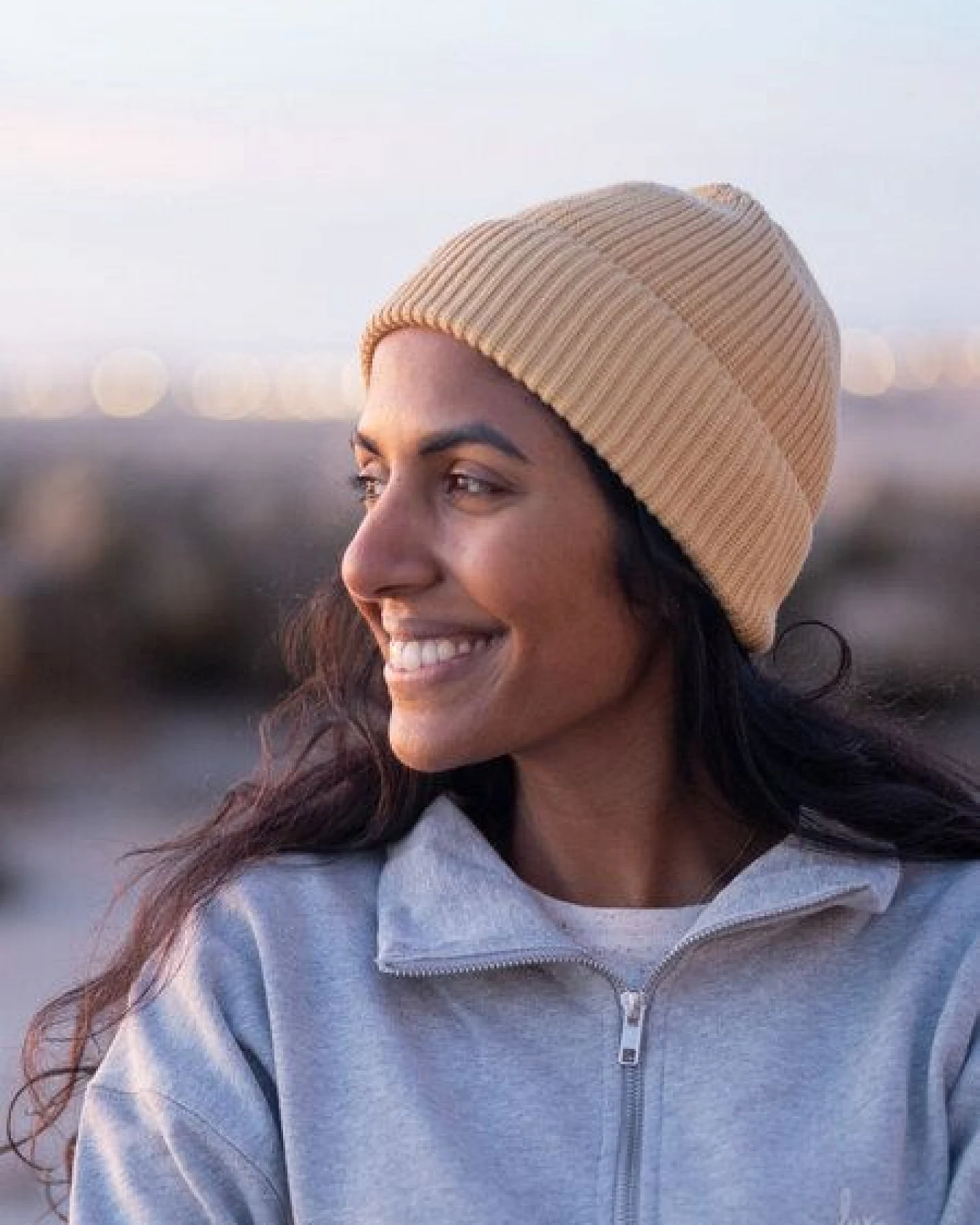 FUXBAU 4Seasons Strickmütze – Ansicht 2