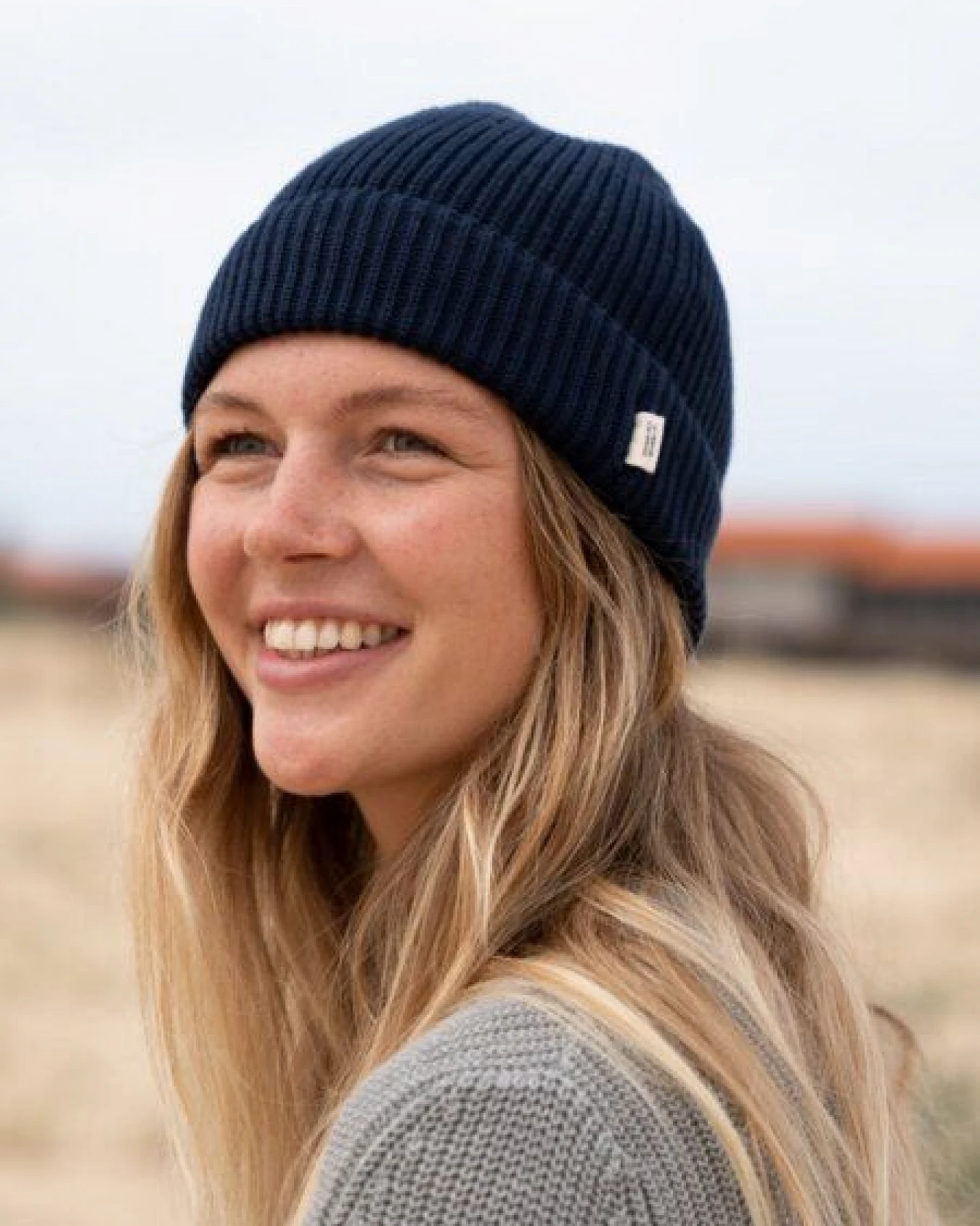 FUXBAU 4Seasons Strickmütze – Ansicht 2