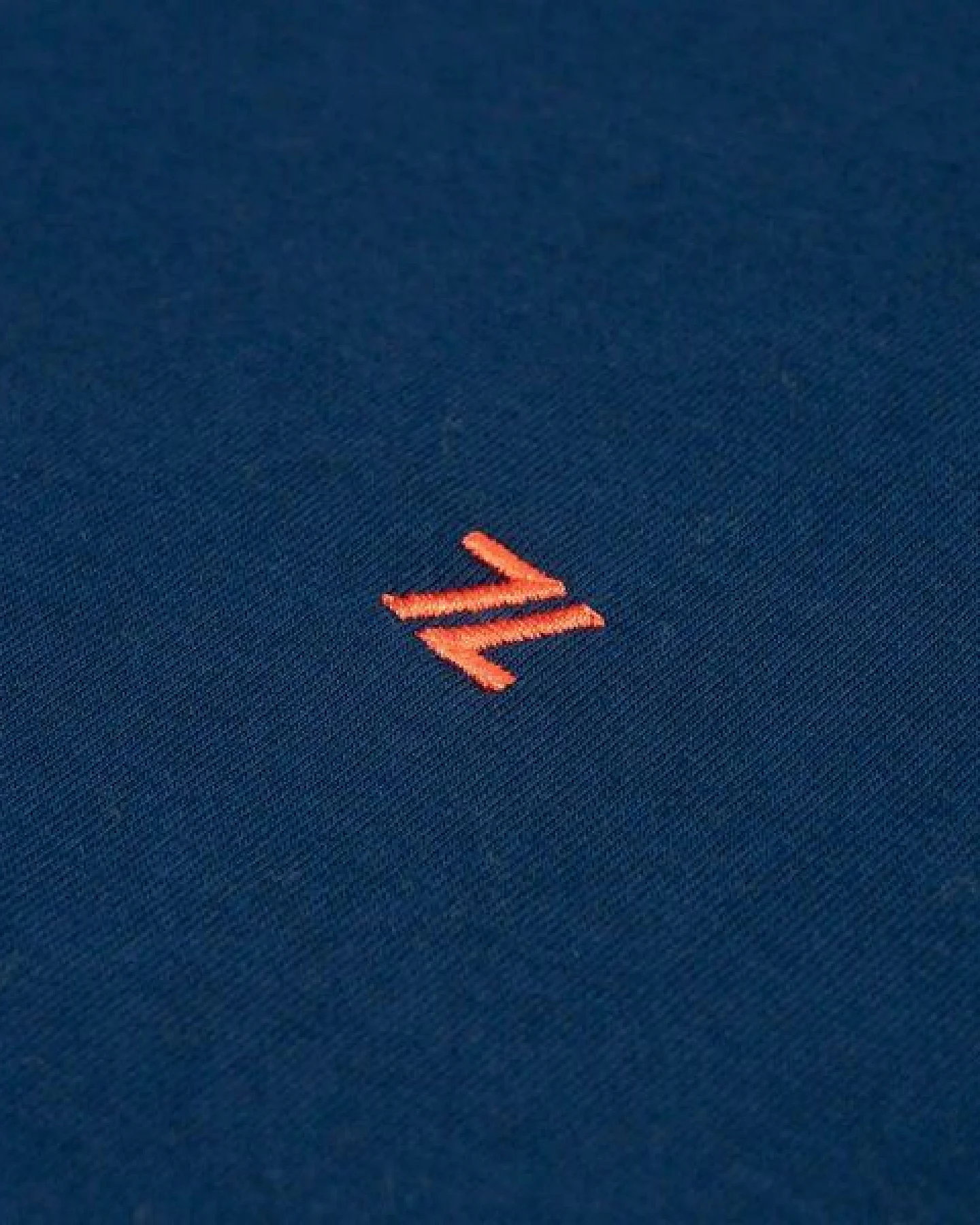 Zèta T-Shirt Navy – Ansicht 4