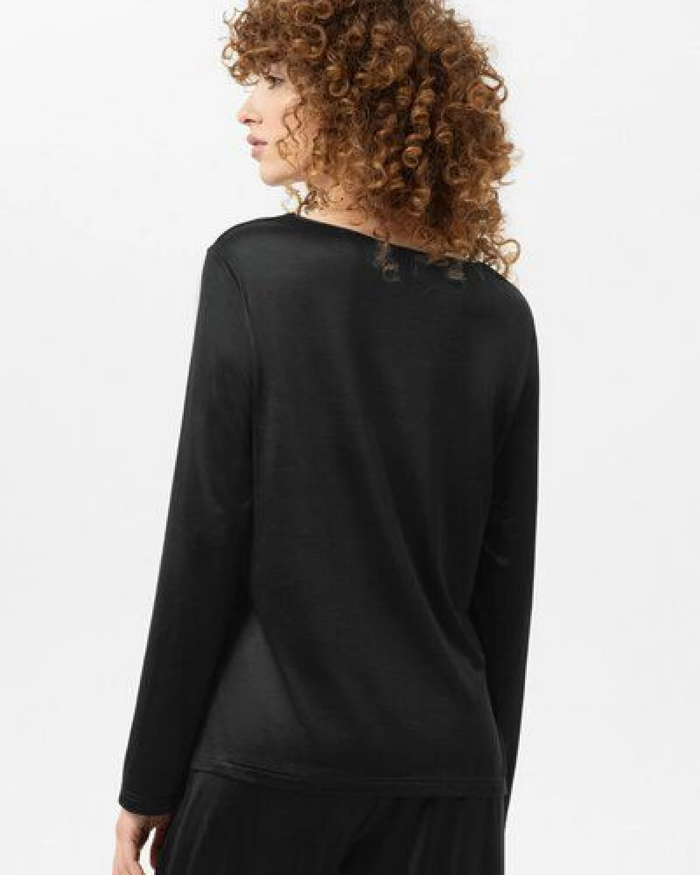 Mey Langarm-Shirt – Ansicht 2