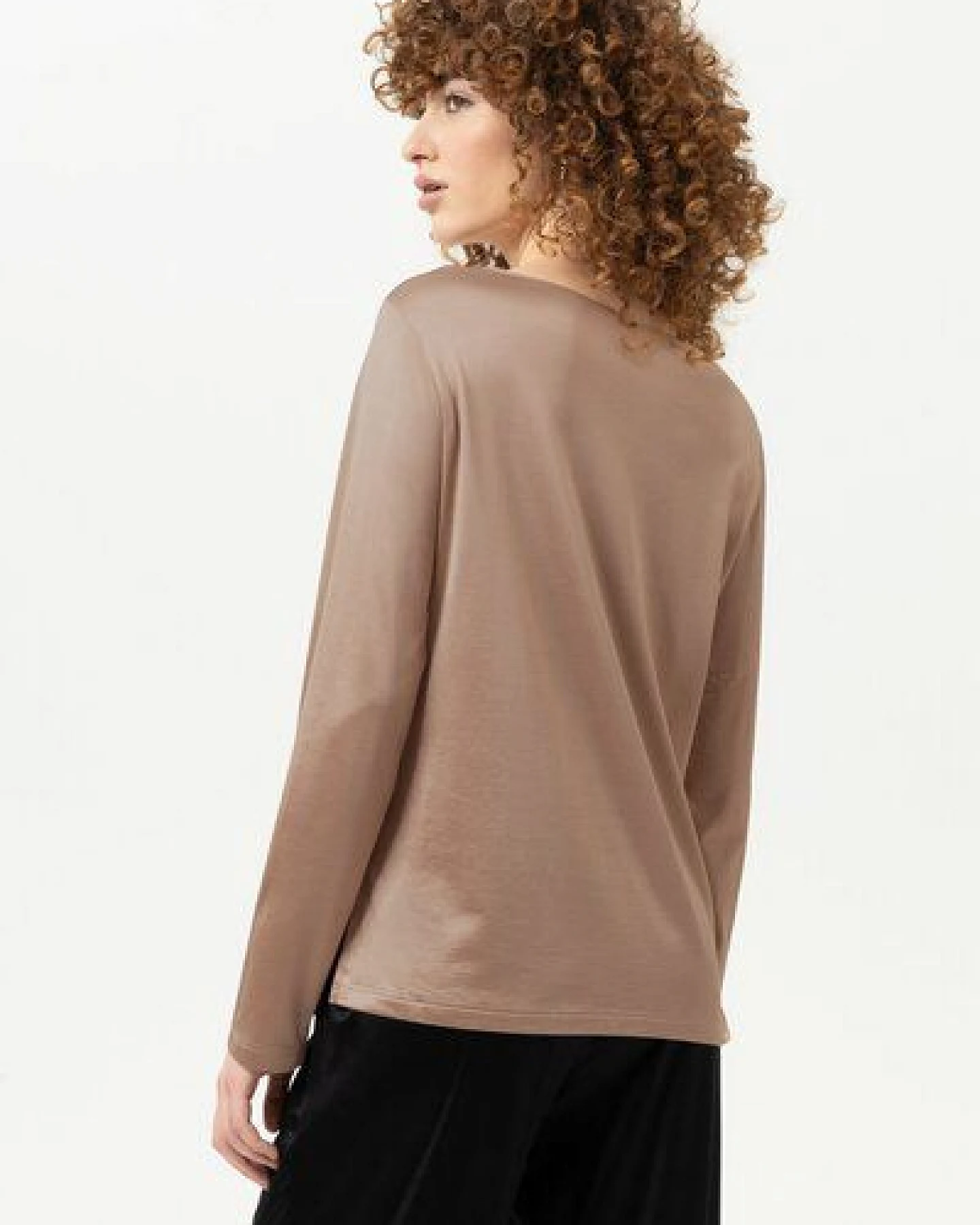 Mey Langarm-Shirt – Ansicht 2