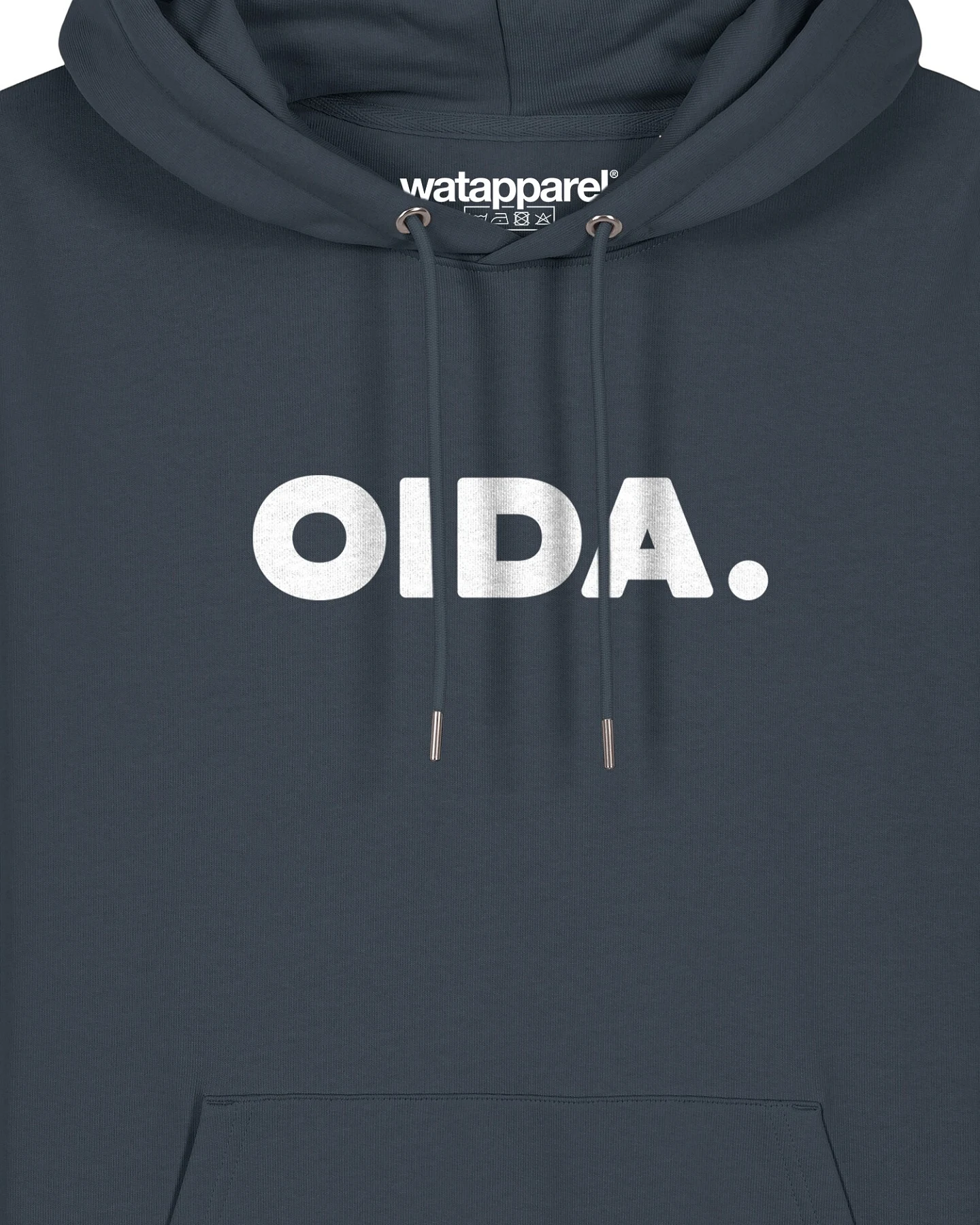Watapparel Sweatshirt Oida – Ansicht 3