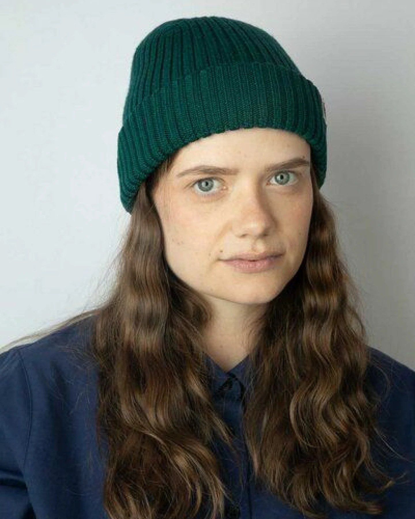 Kiwistories Strickmütze Slim Fit anliegend aus Merino-Wolle Unisex – Ansicht 3