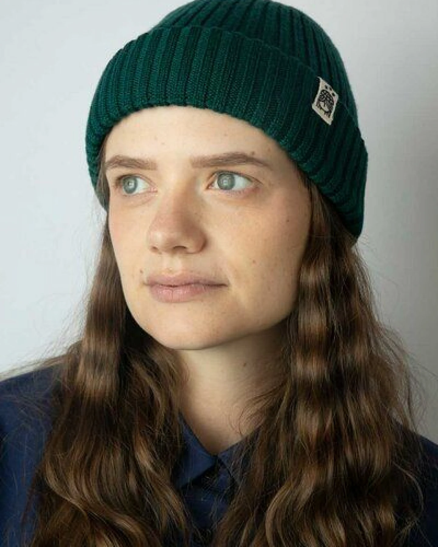 Kiwistories Strickmütze Slim Fit anliegend aus Merino-Wolle Unisex – Ansicht 4
