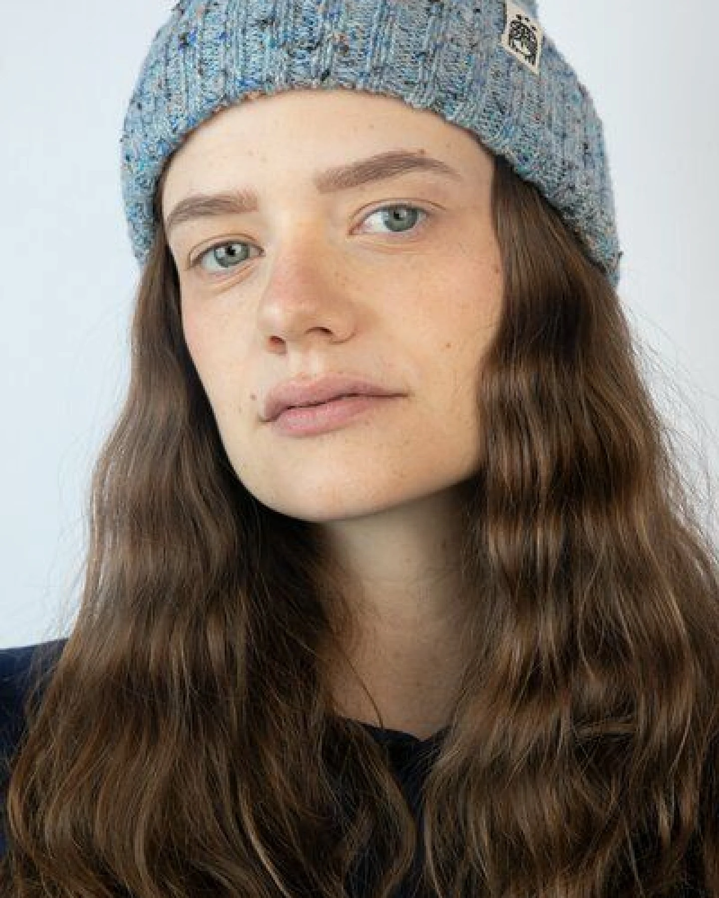 Kiwistories Strickmütze Mütze aus Merino-Wolle Unisex CanYarn – Ansicht 2