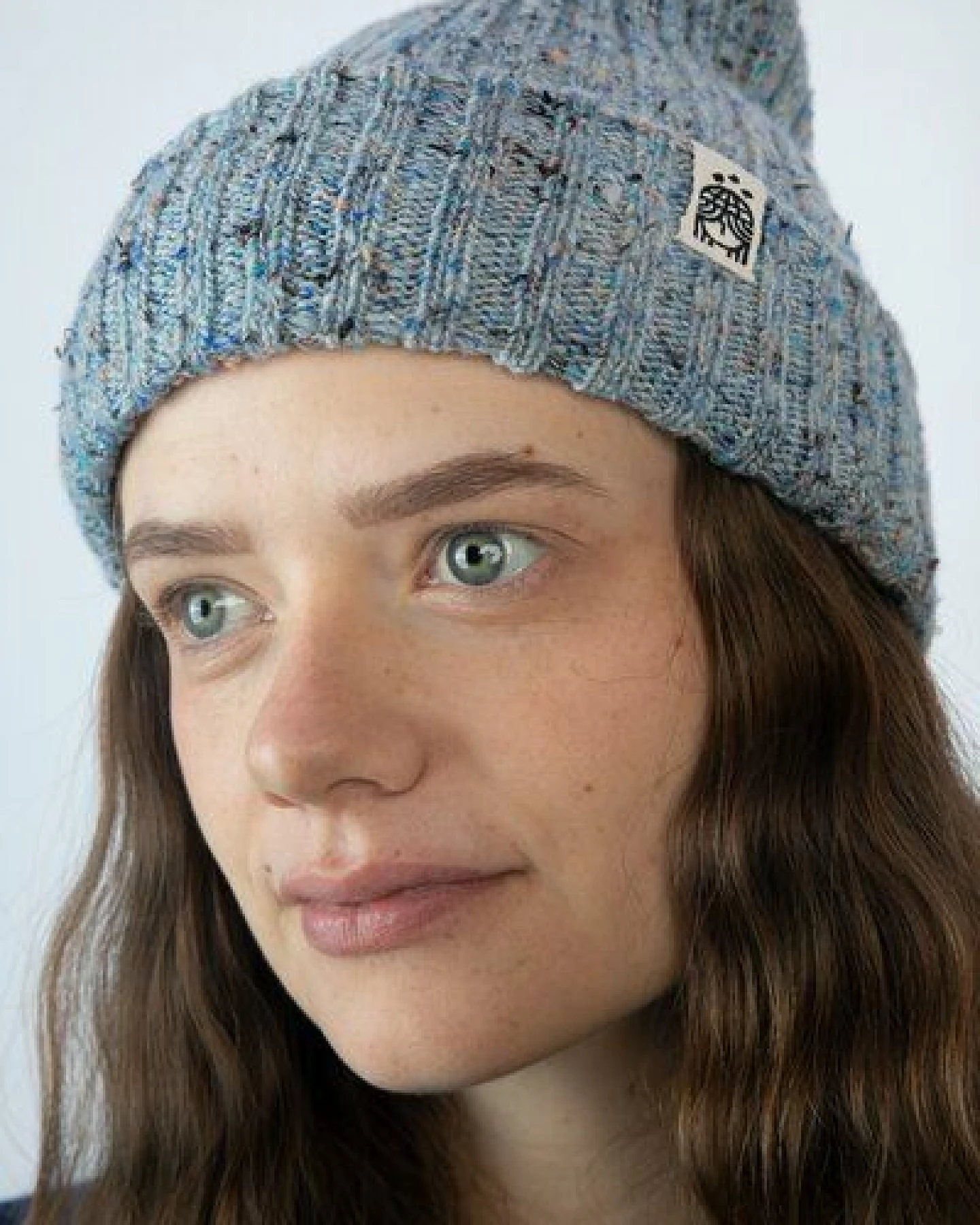 Kiwistories Strickmütze Mütze aus Merino-Wolle Unisex CanYarn – Ansicht 4