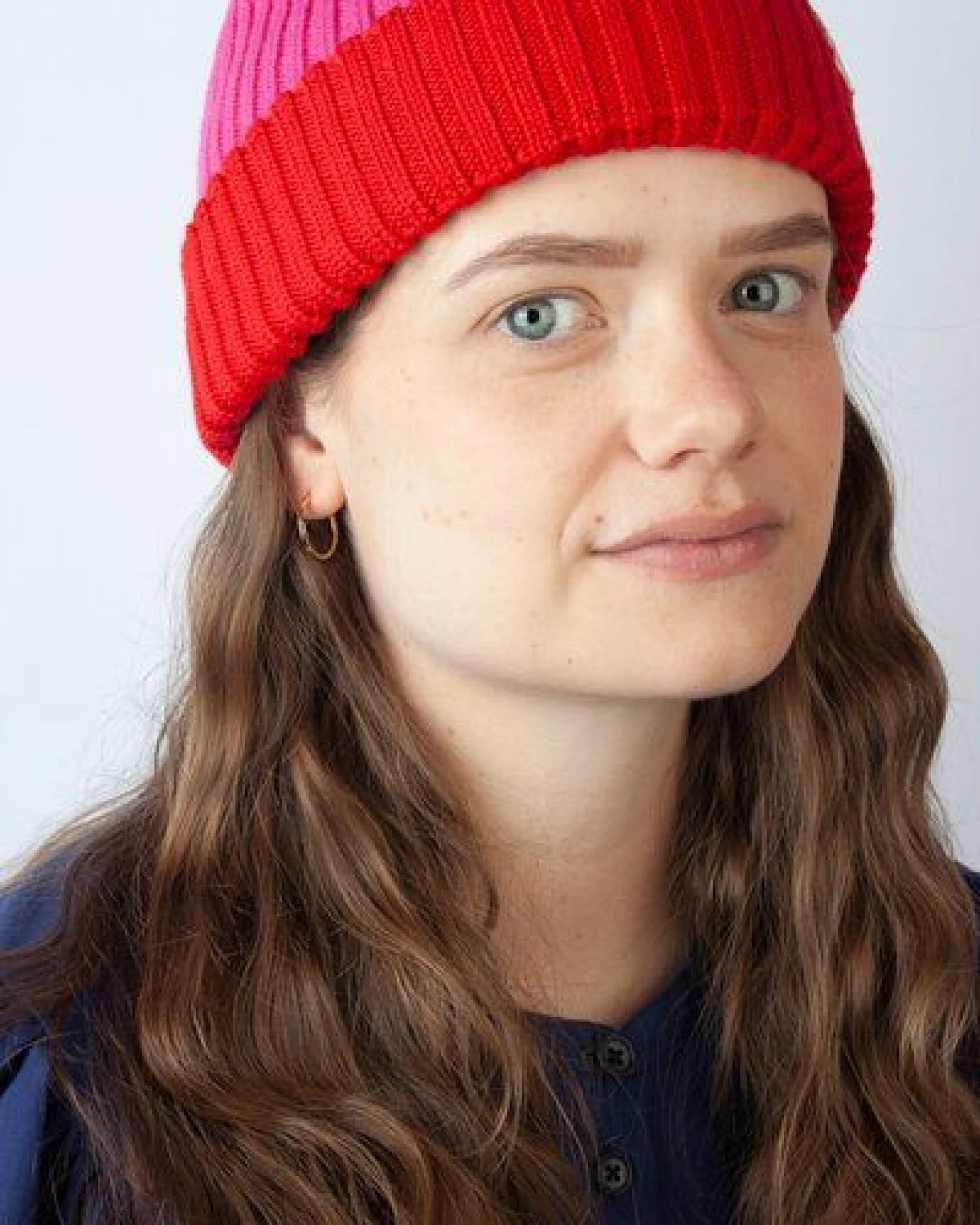 Kiwistories Strickmütze Slim Fit anliegend aus Merino-Wolle Unisex – Ansicht 2