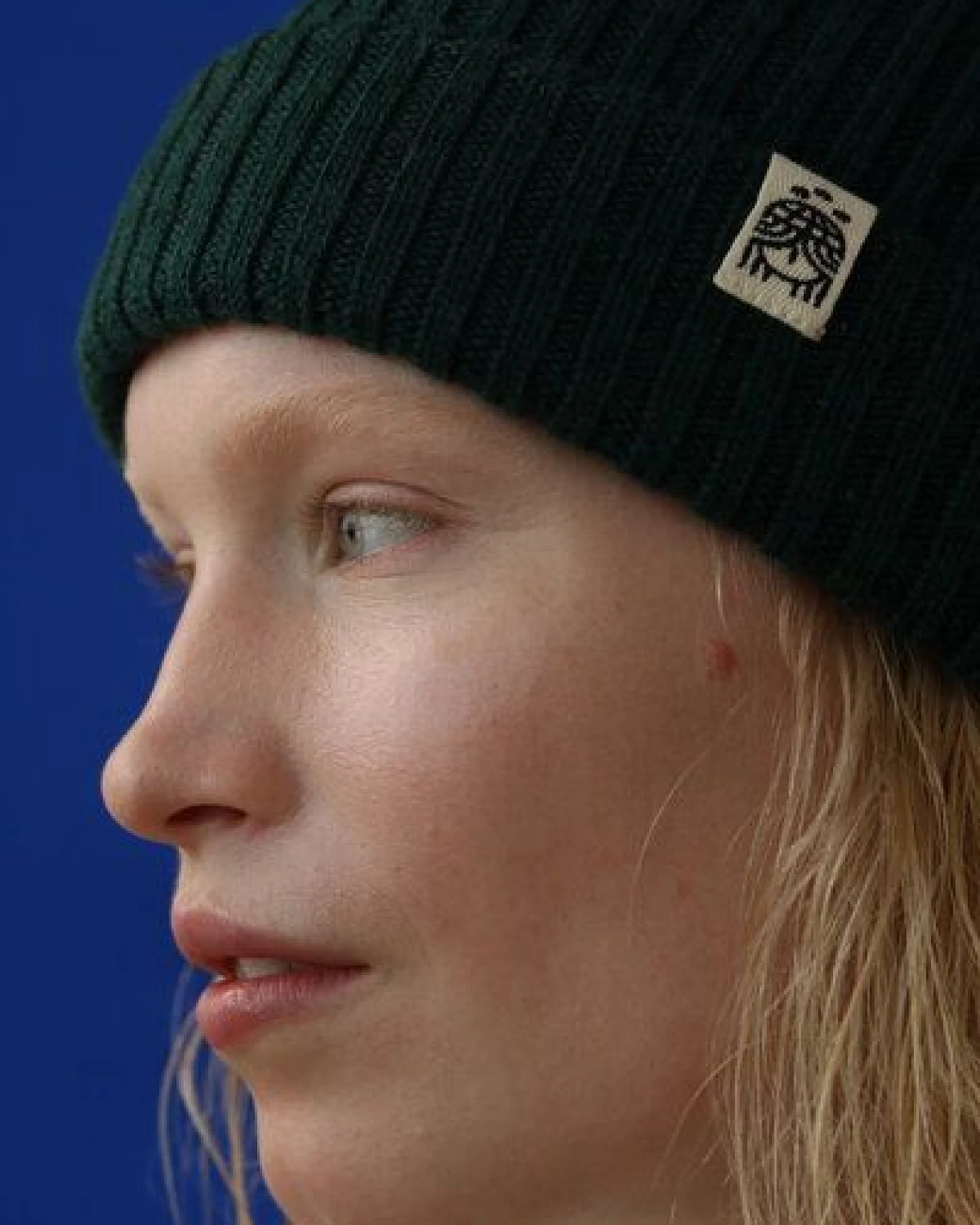 Kiwistories Strickmütze aus 100% Merinowolle- mulesingfrei – Ansicht 2