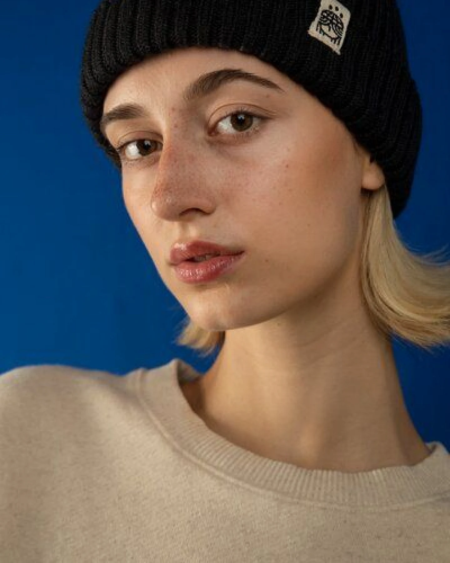Kiwistories Strickmütze Slim Fit anliegend aus Merino-Wolle Unisex – Ansicht 3