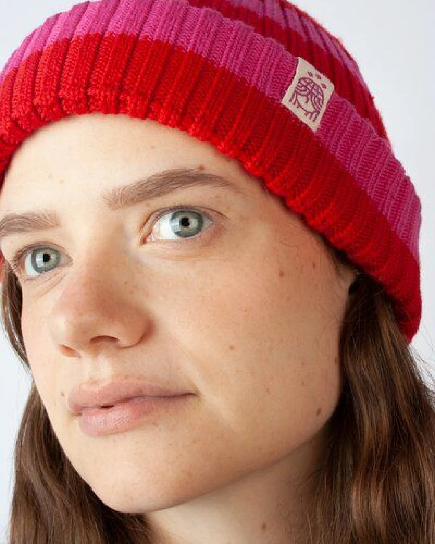 Kiwistories Strickmütze Slim Fit anliegend aus Merino-Wolle Unisex – Ansicht 4
