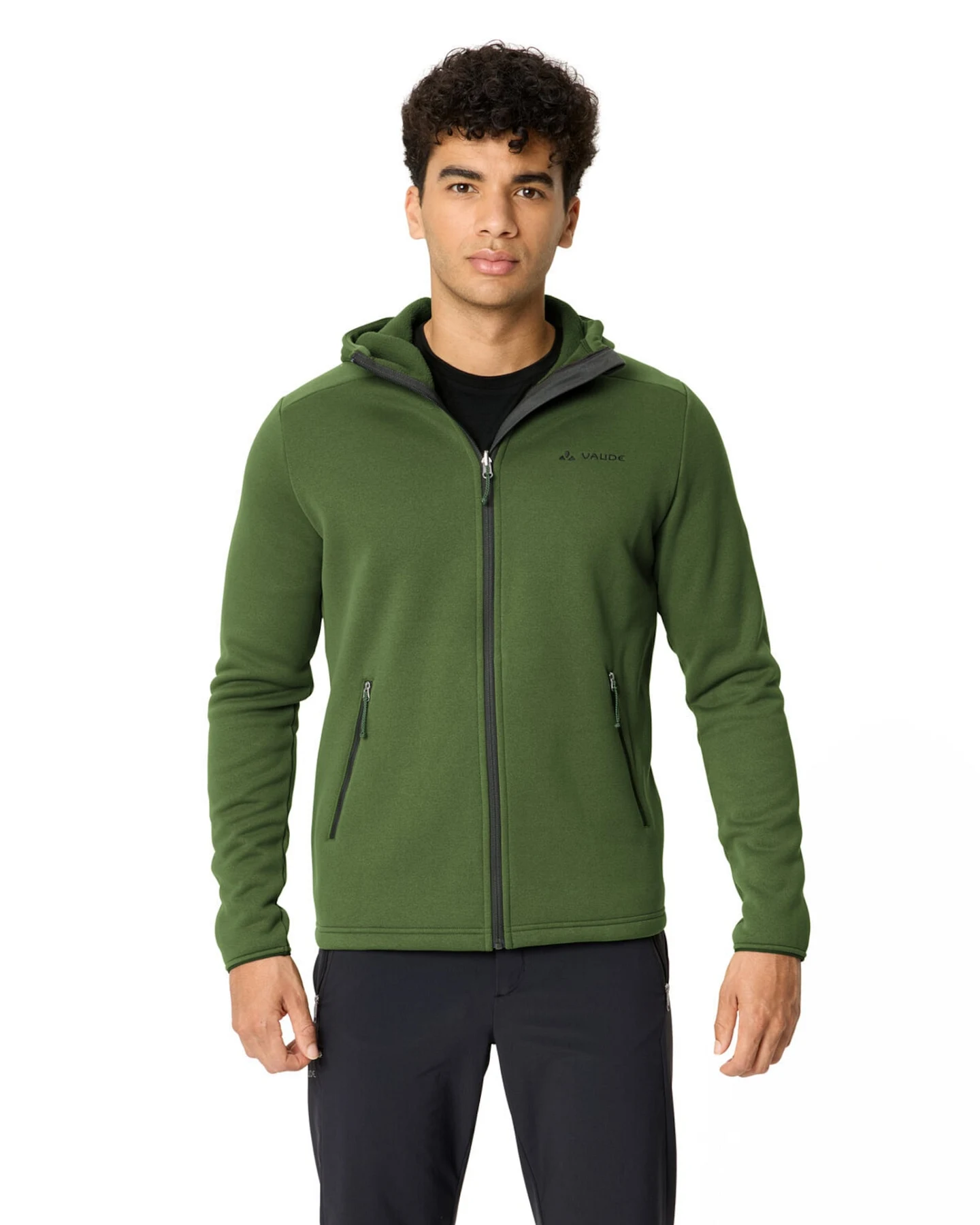 VAUDE Funktionsfleecejacke Idris – Ansicht 3