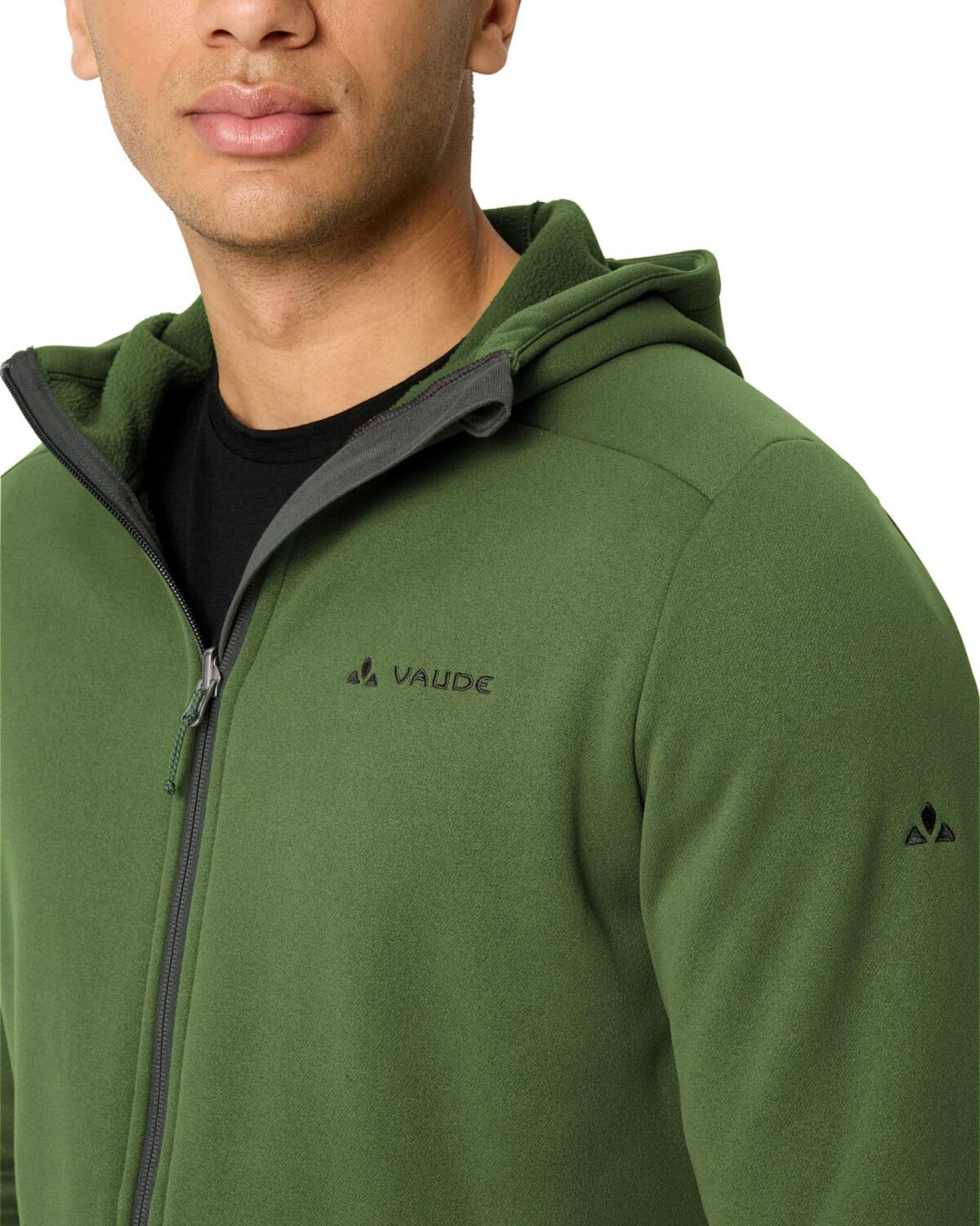 VAUDE Funktionsfleecejacke Idris – Ansicht 6