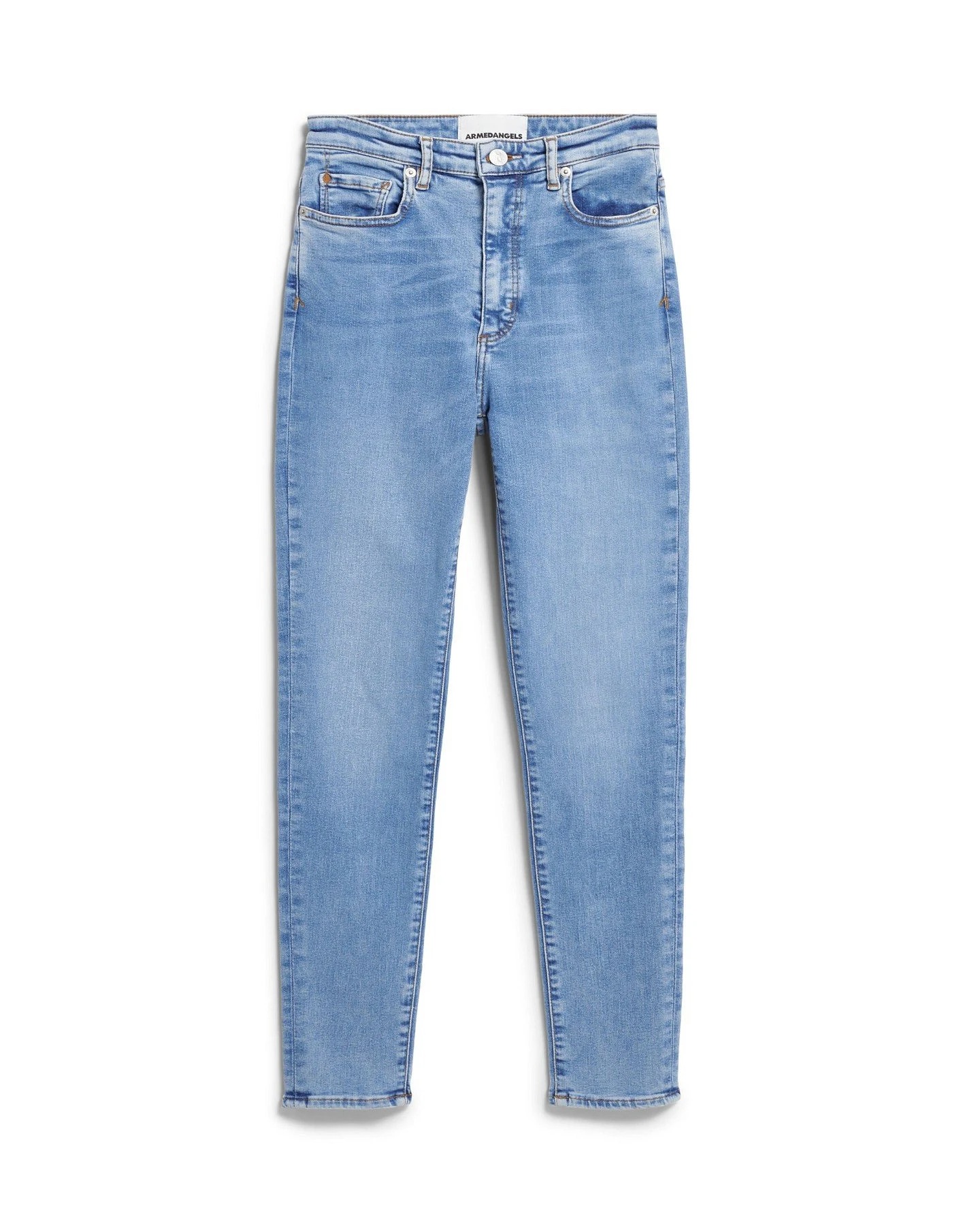 Jeans Ingaa X Stretch Sky Blue – Ansicht 4
