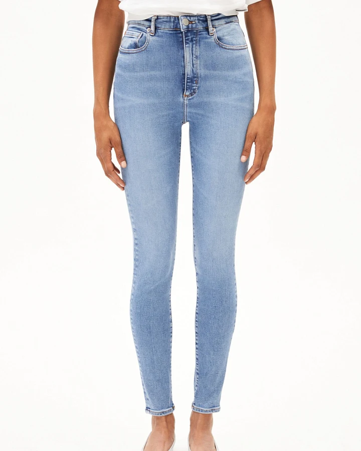 Jeans Ingaa X Stretch Sky Blue