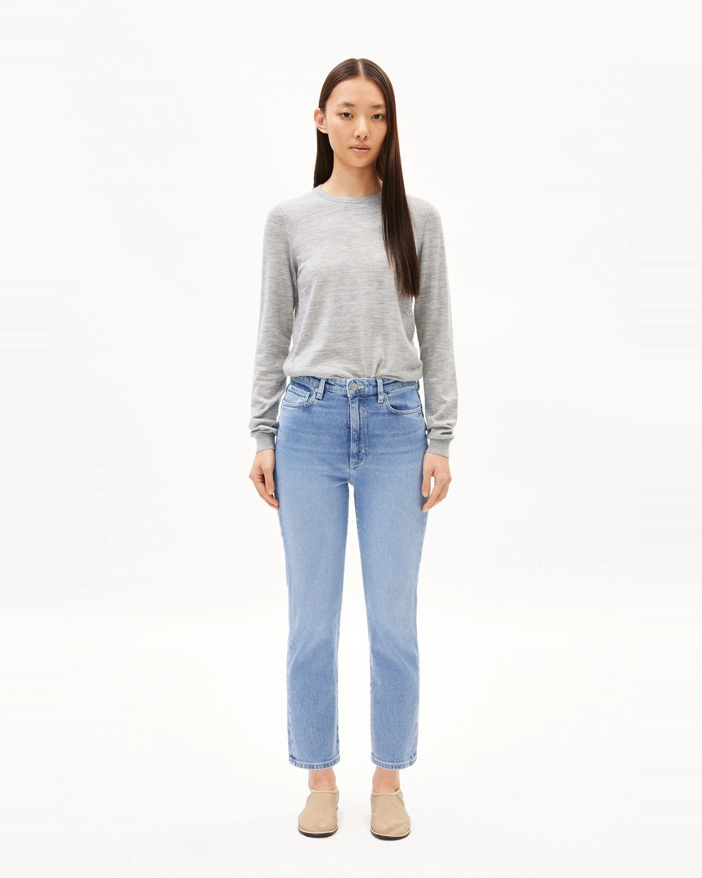 Jeans Lejaani Easy Blue – Ansicht 3