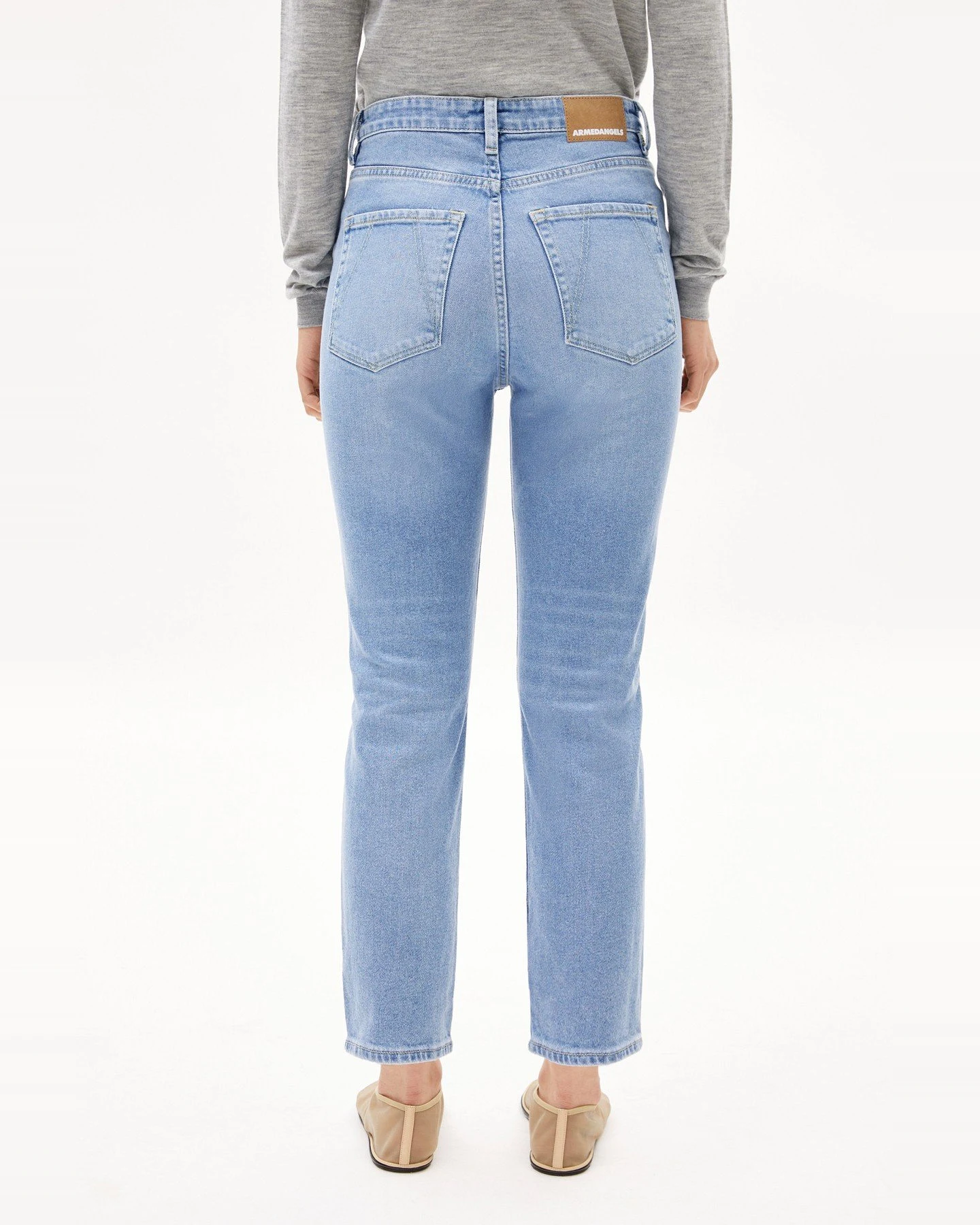 Jeans Lejaani Easy Blue – Ansicht 2