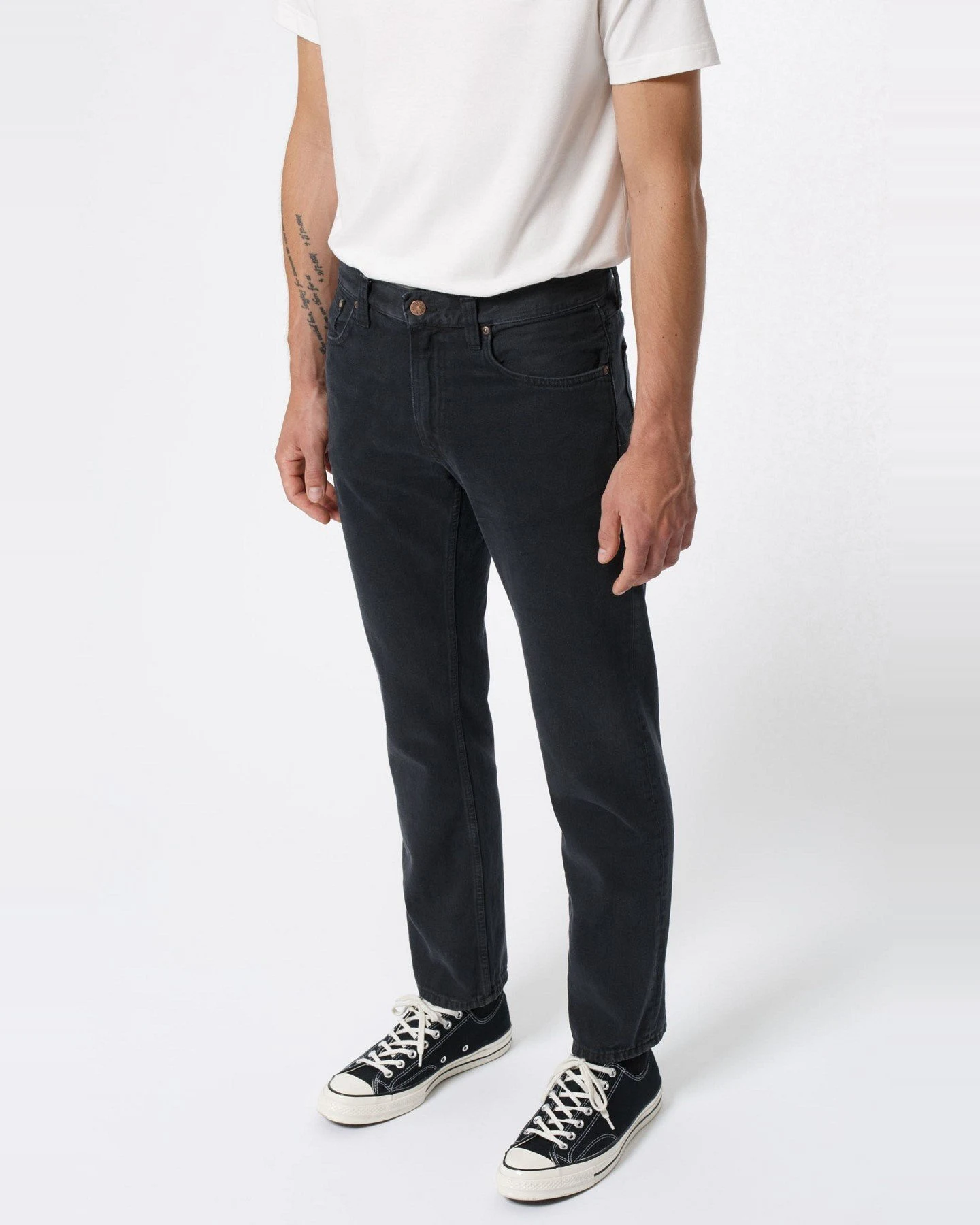 Jeans Gritty Jackson Black Forest – Ansicht 4