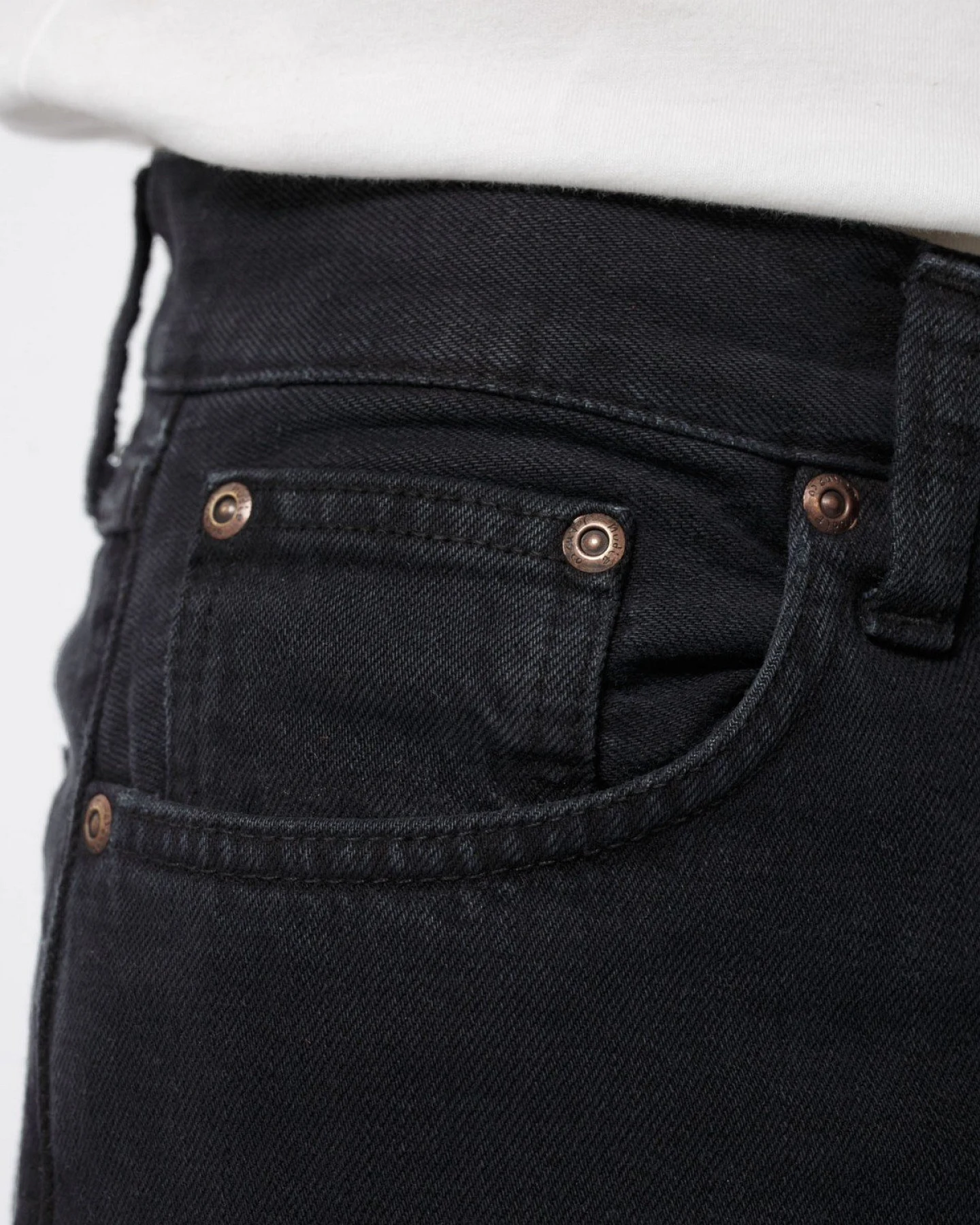 Jeans Gritty Jackson Black Forest – Ansicht 2
