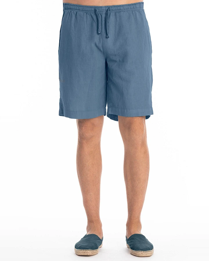 RAVENS VIEW IBIZA Herren vegan Shorts Xl Tom Jeans Blau