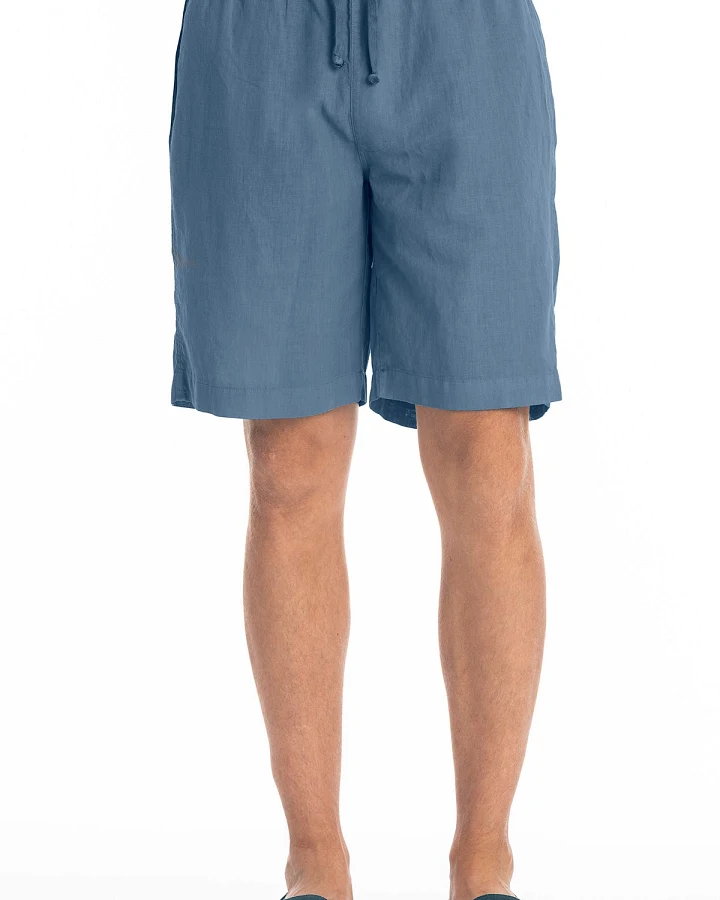 RAVENS VIEW IBIZA Herren vegan Shorts Xl Tom Jeans Blau