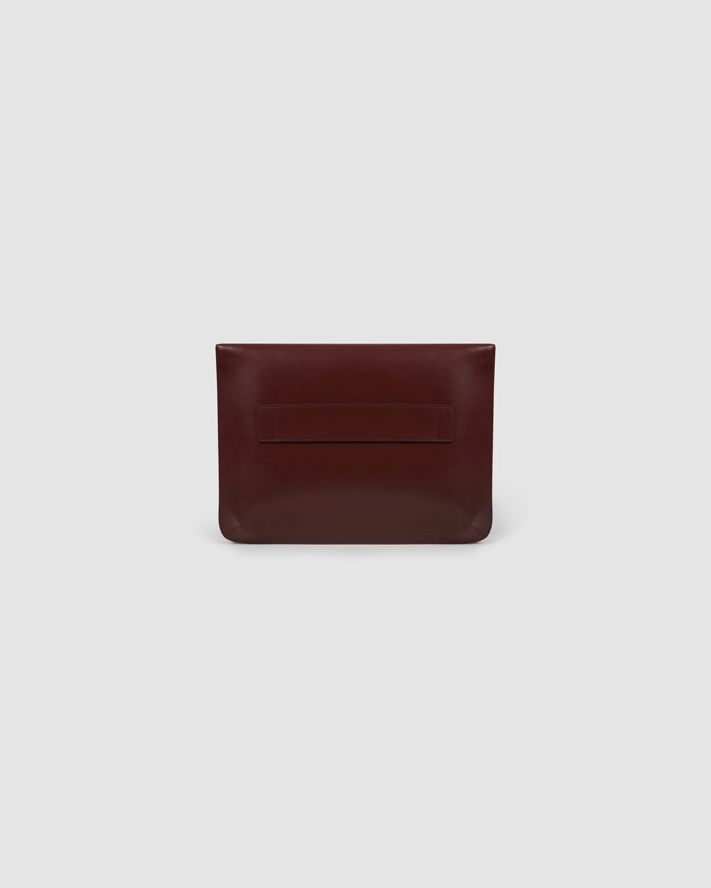 Prev Damen vegan Laptoptasche Loyauté Bordeaux – Ansicht 2
