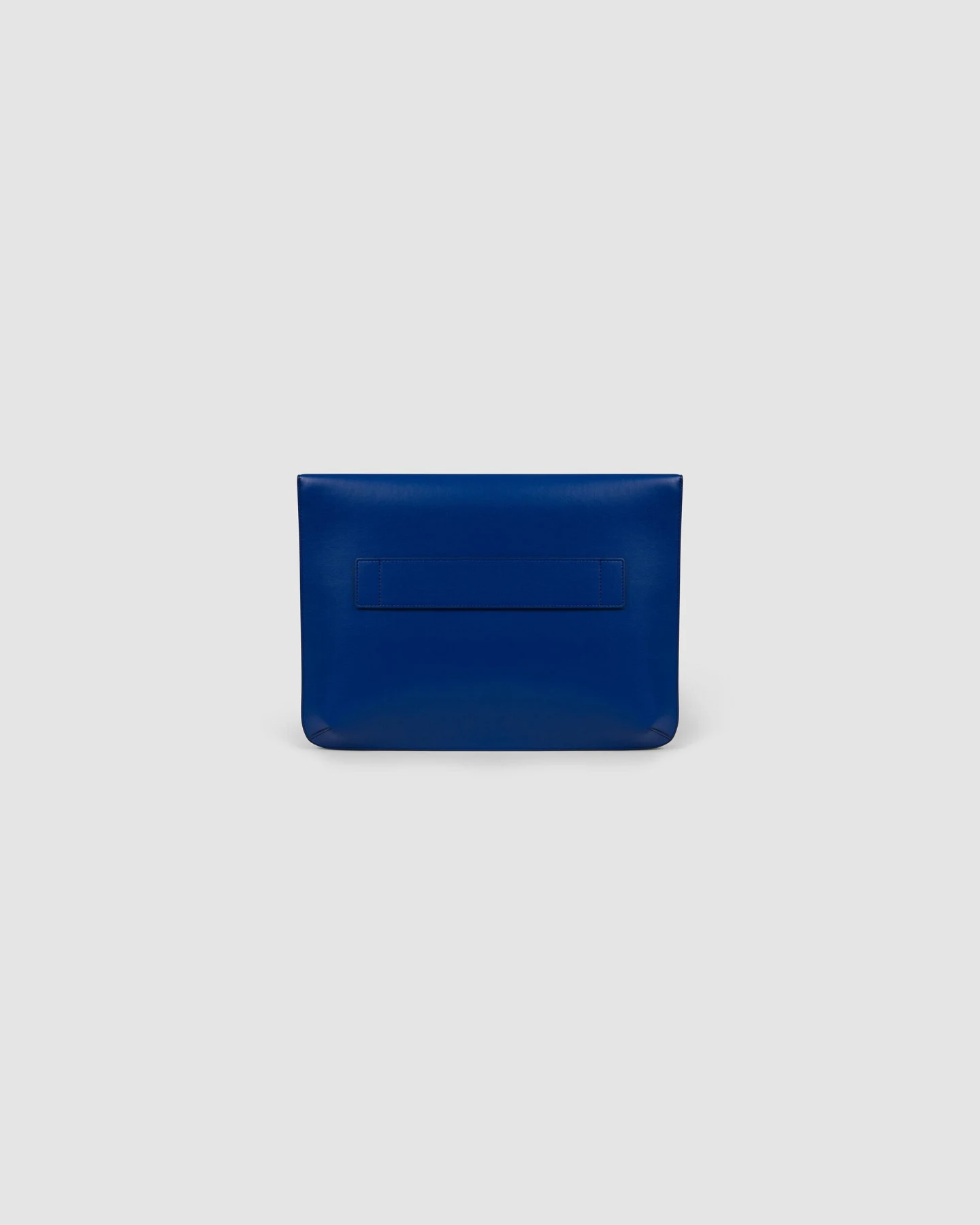 Prev Damen vegan Laptoptasche Loyauté Electric Blue – Ansicht 2