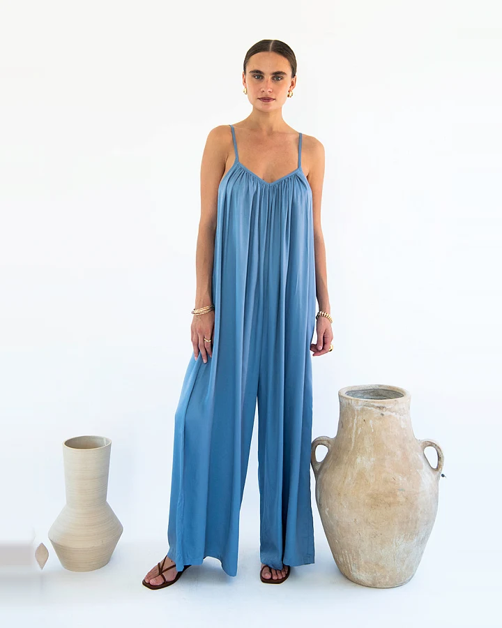 Neu Nomads Damen vegan Jumpsuit Bali Ozean