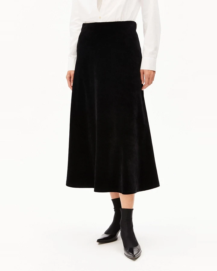 Rock Volagaa Velvet Schwarz