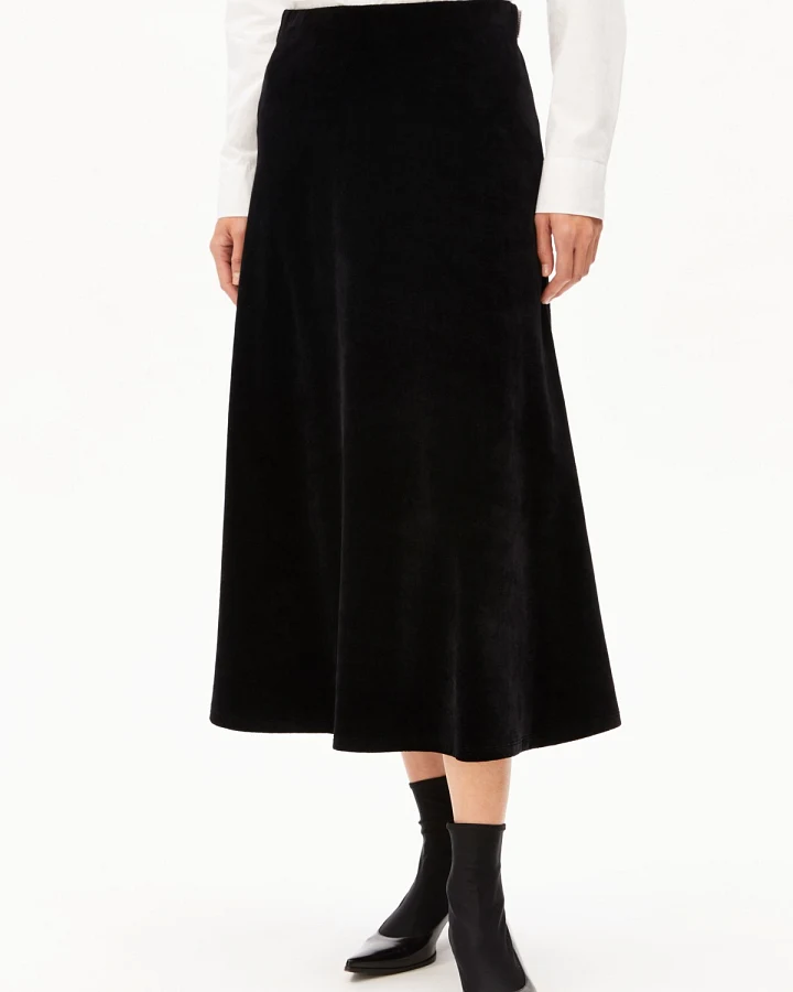 Rock Volagaa Velvet Schwarz