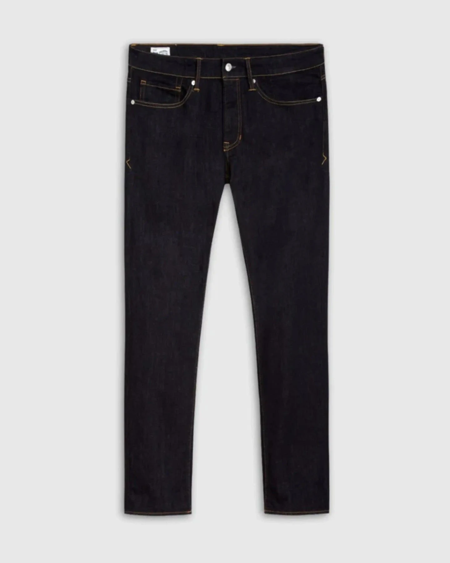 Jeans Ryan Rinse Blau – Ansicht 6