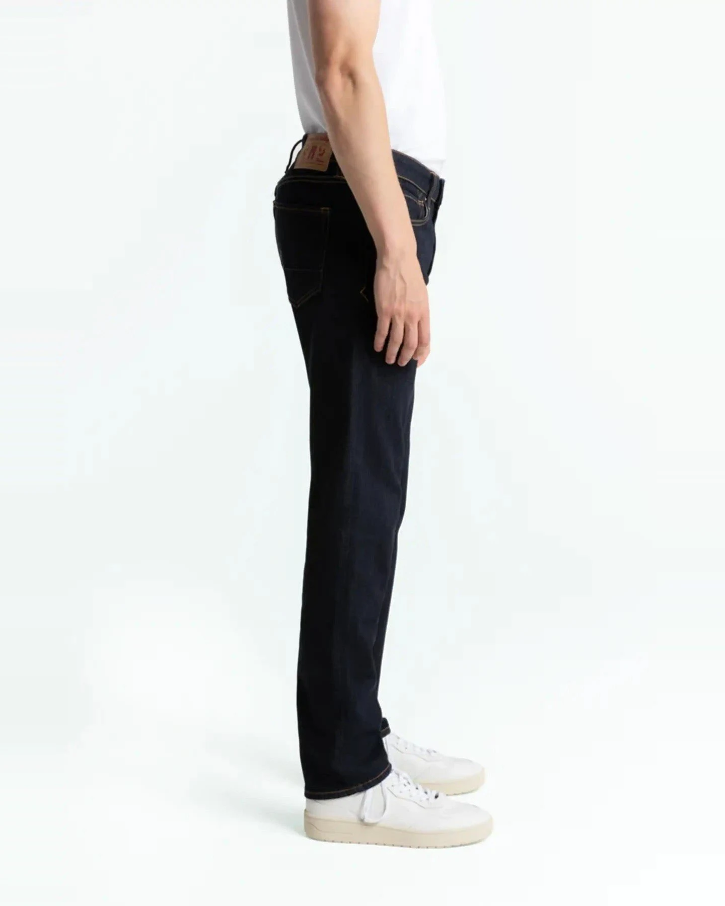 Jeans Ryan Rinse Blau – Ansicht 2