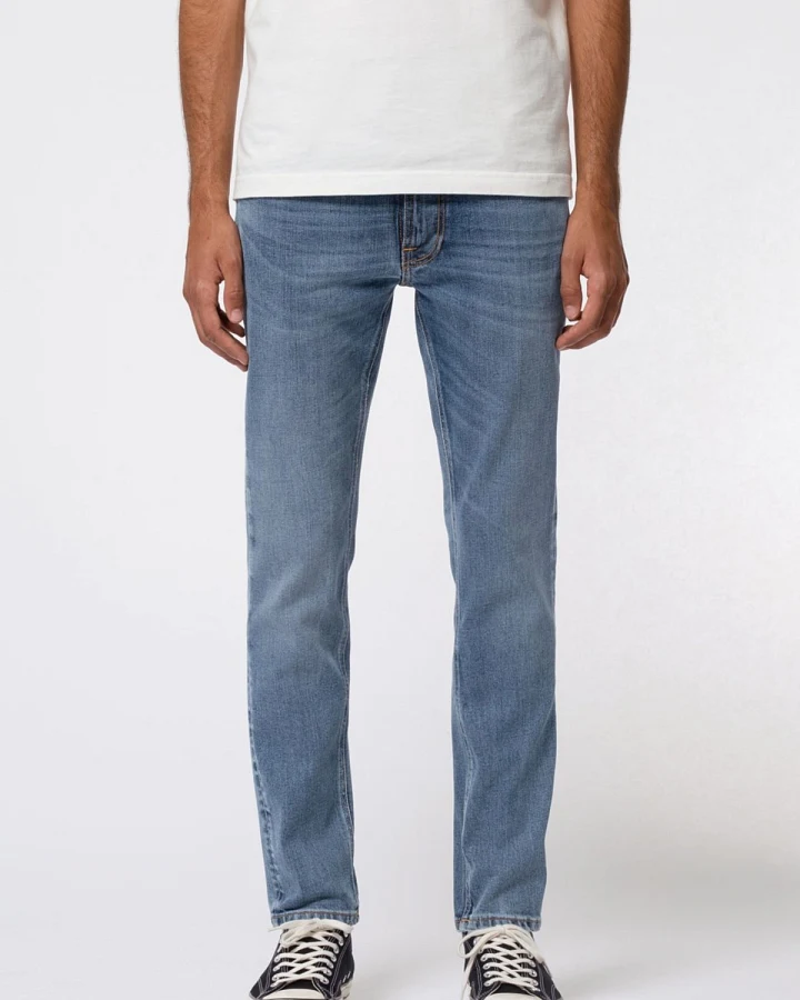 Jeans Lean Dean Lost Orange