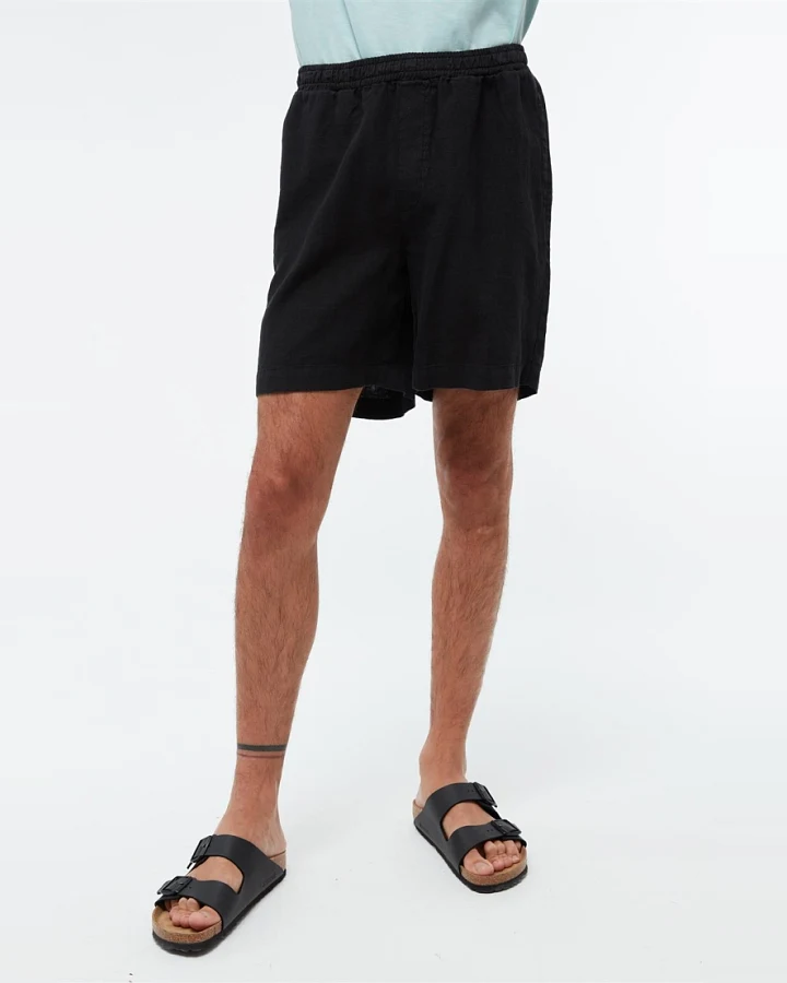 Givn Herren vegan Shorts Laurin Schwarz