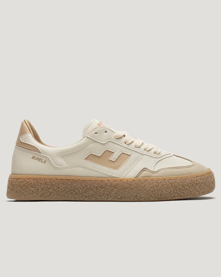 Flamingos Life Herren vegan Sneaker Burela Bold Shell