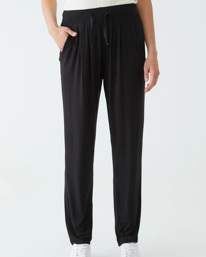 Movesgood Damen vegan Jogger Andy Schwarz