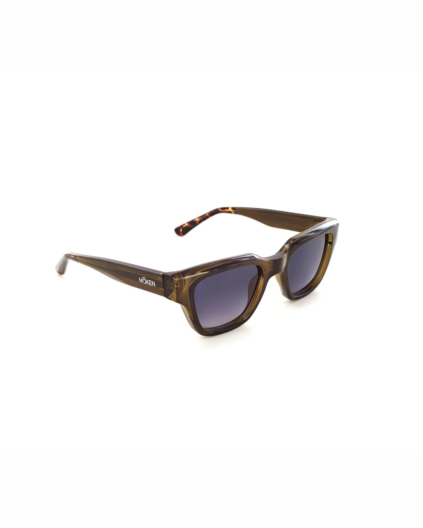 Sonnenbrille Sharper Braun – Ansicht 2