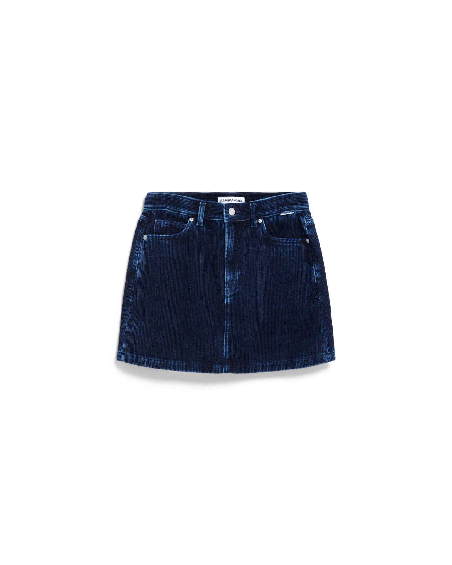 Rock Aacumeri Indigo Cord Blau – Ansicht 6