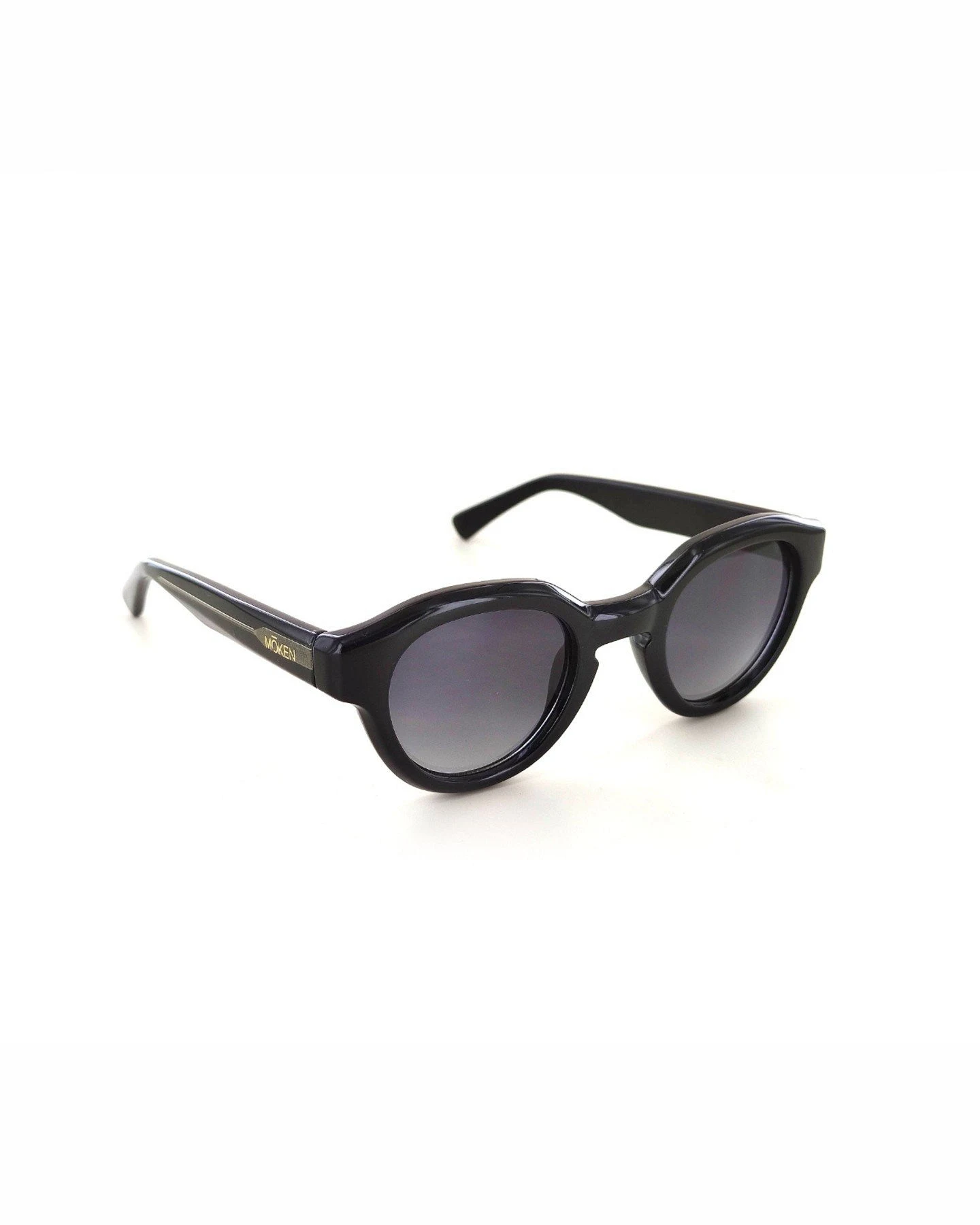 Sonnenbrille Milo Black – Ansicht 2
