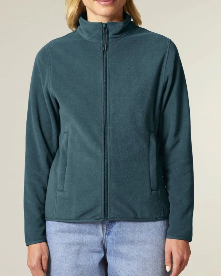 UNIPOLAR Damen vegan Jacke Guidance Stargazer