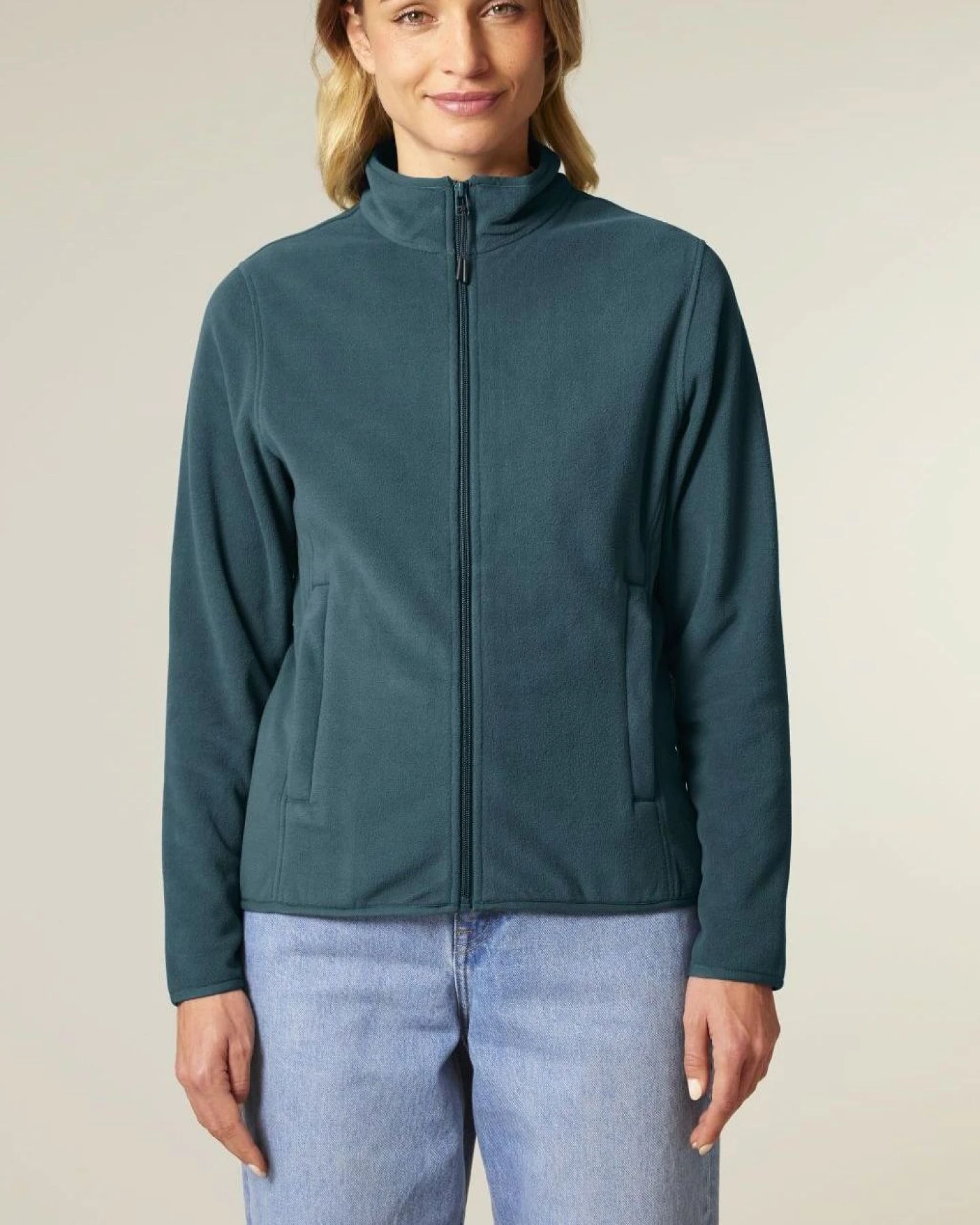 UNIPOLAR Damen vegan Jacke Guidance Stargazer – Ansicht 2
