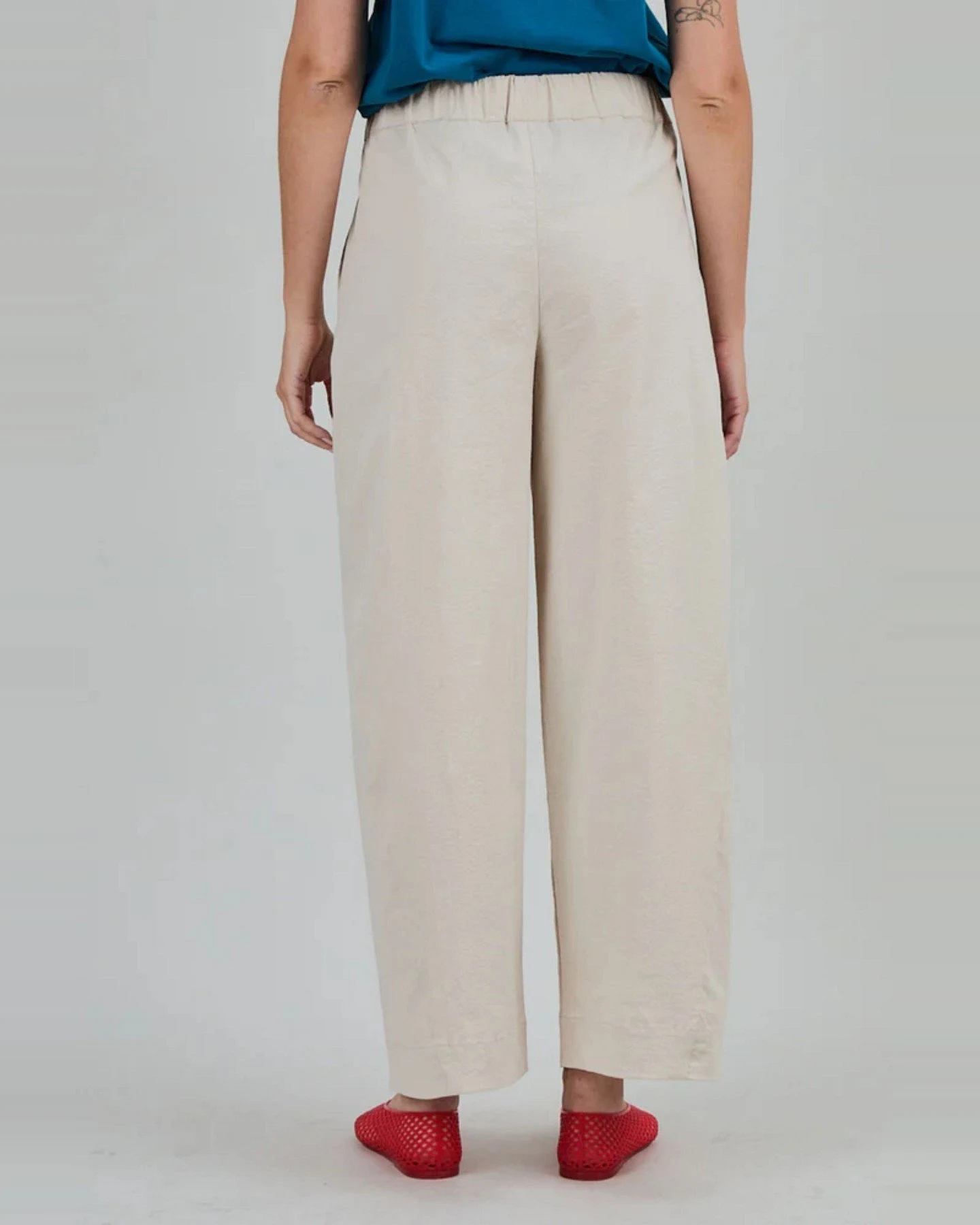 Hose Picnic Oversize – Ansicht 3