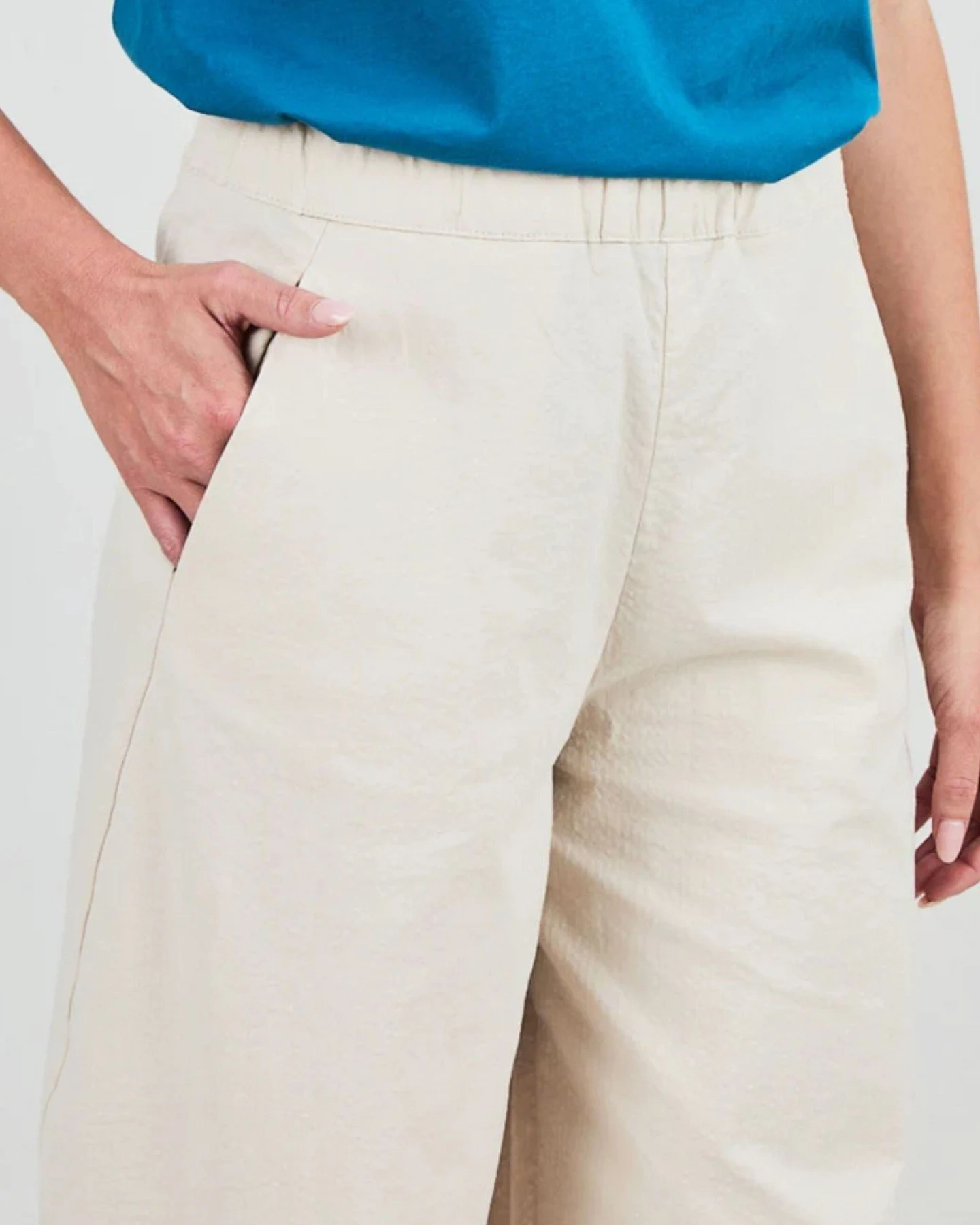 Hose Picnic Oversize – Ansicht 5