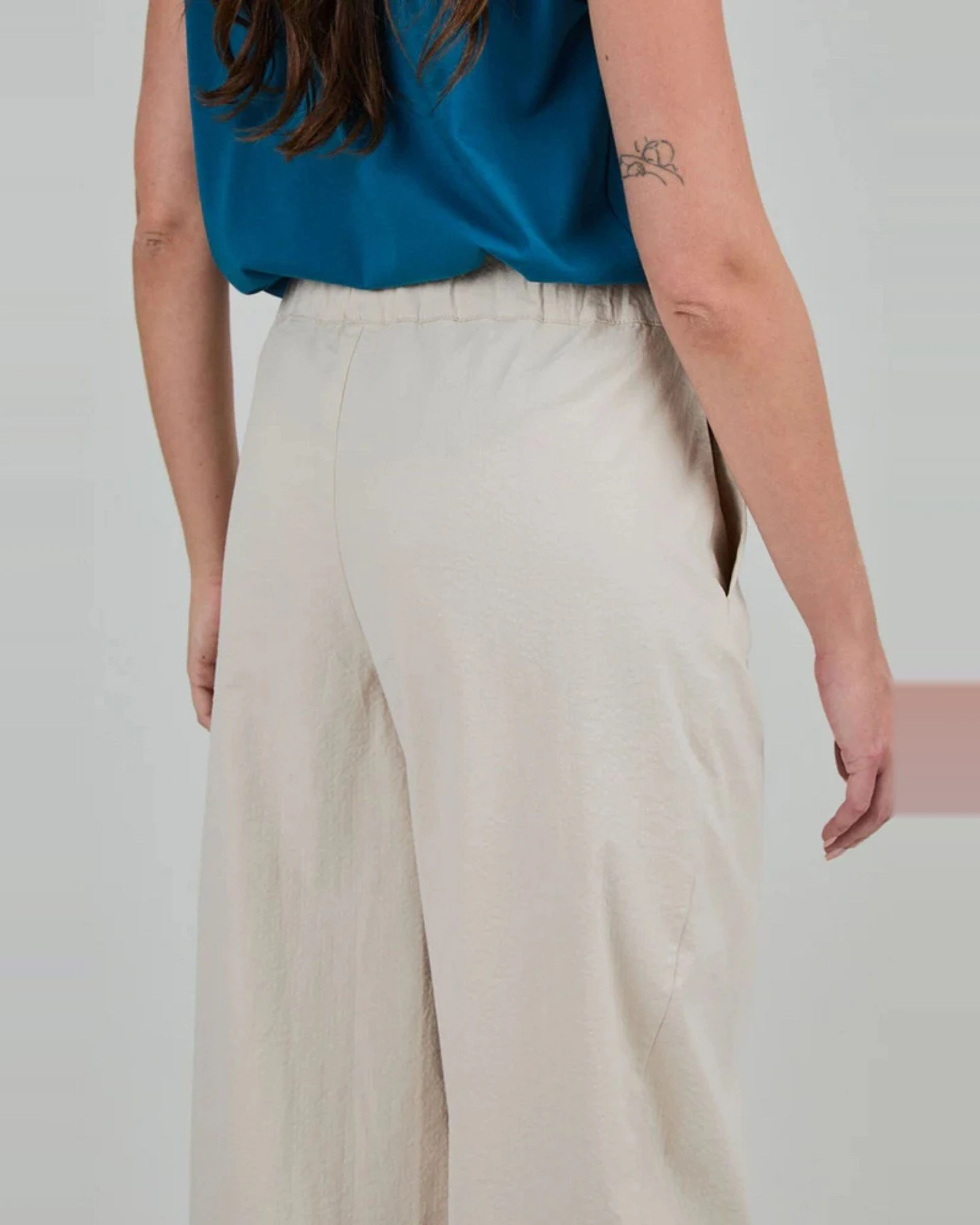 Hose Picnic Oversize – Ansicht 6