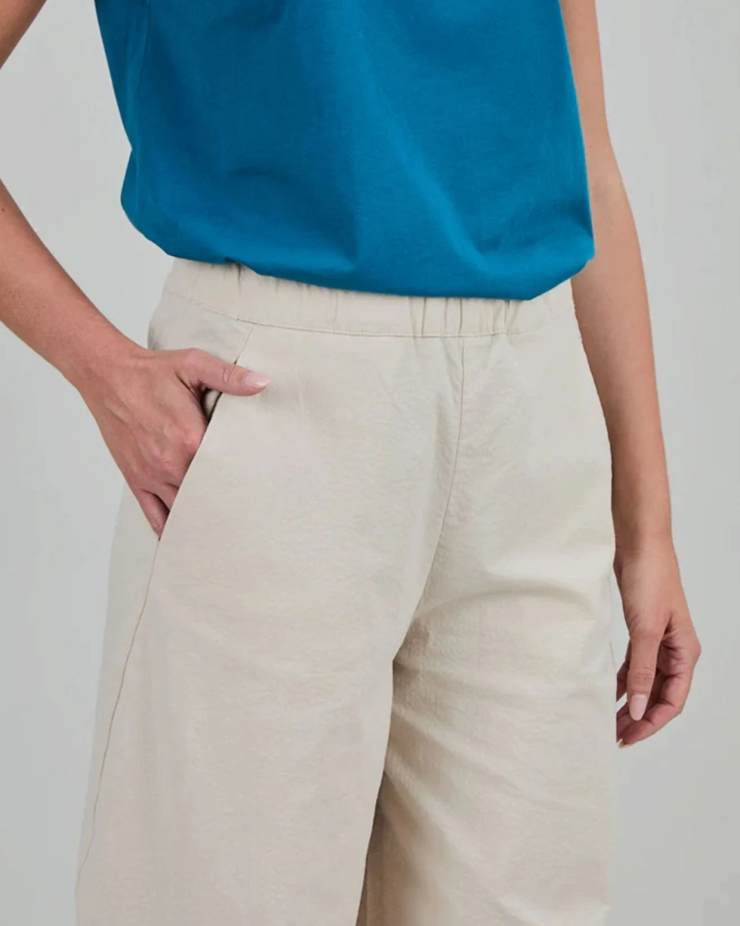 Hose Picnic Oversize – Ansicht 4