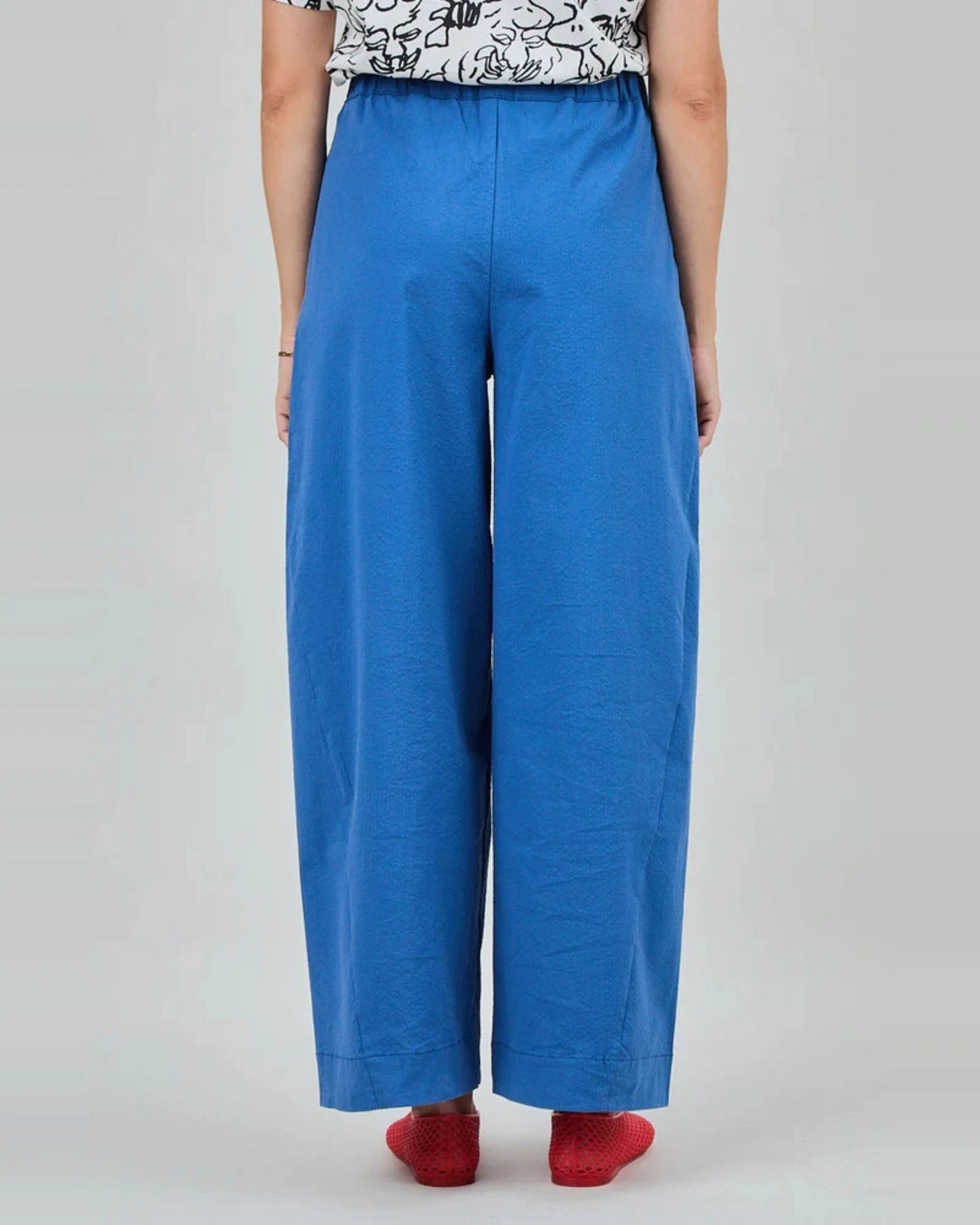 Hose Picnic Oversize – Ansicht 3