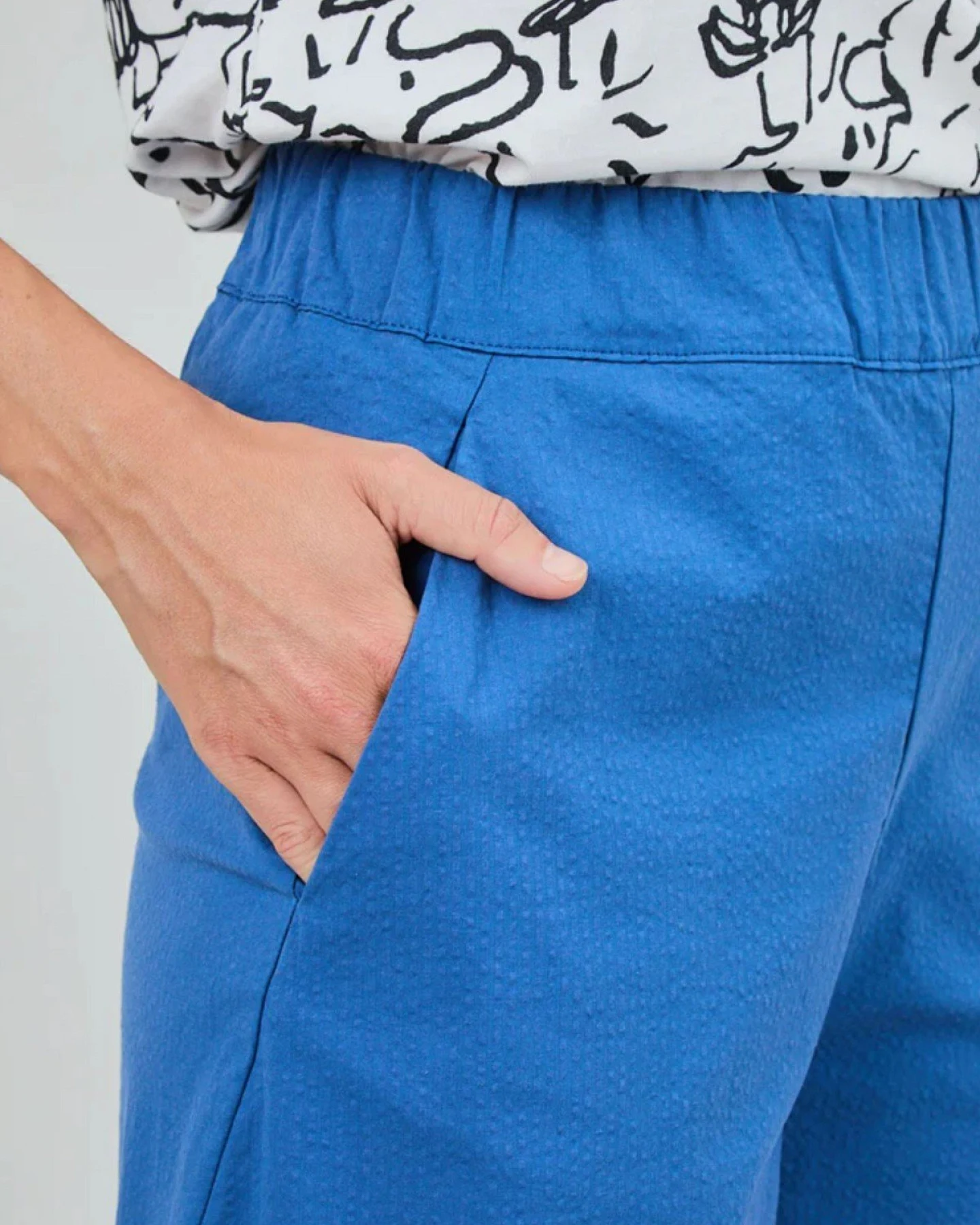 Hose Picnic Oversize – Ansicht 6